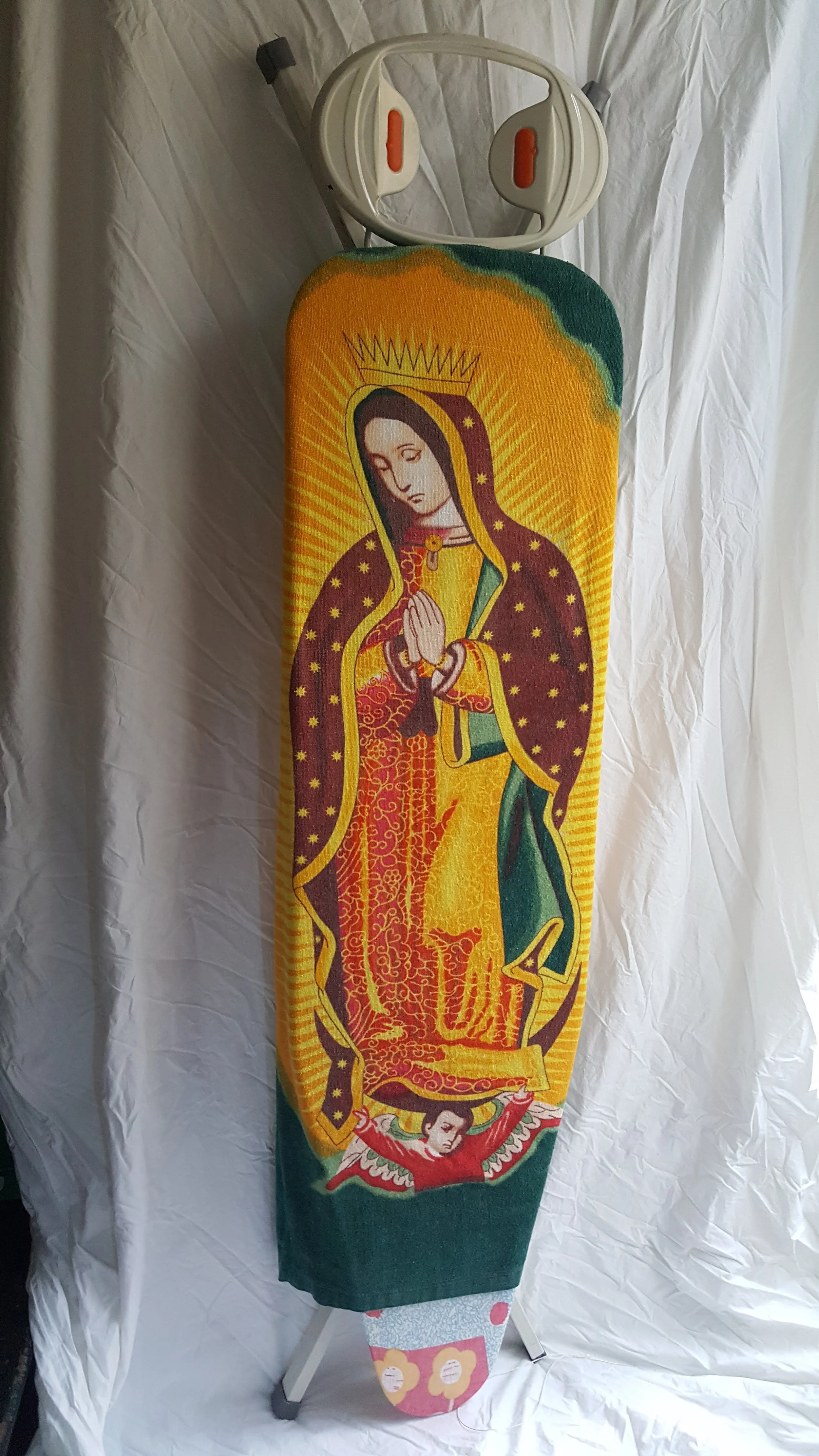 The Holy Ironing Board
