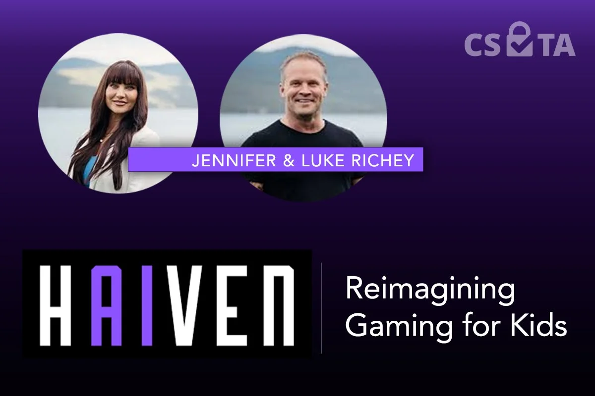 Designing Safety from the Start: How Haiven Is Reimagining Gaming for Kids