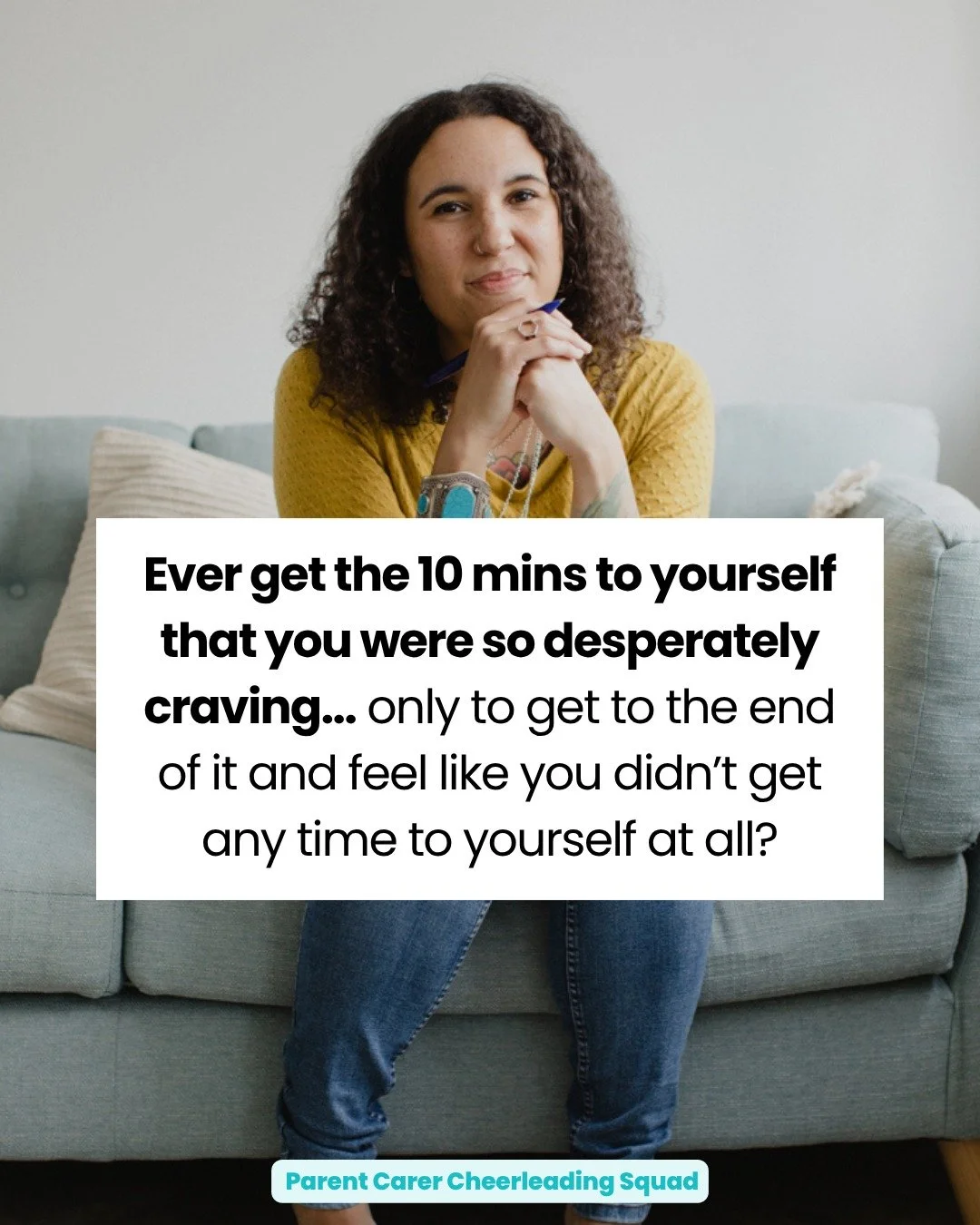 You know when you've been desperate for just a few minutes where nobody actively needs anything from you, and then you finally get them, pick up your phone without really thinking, and suddenly they&rsquo;re gone?

I do this ALL the time.

And to be 