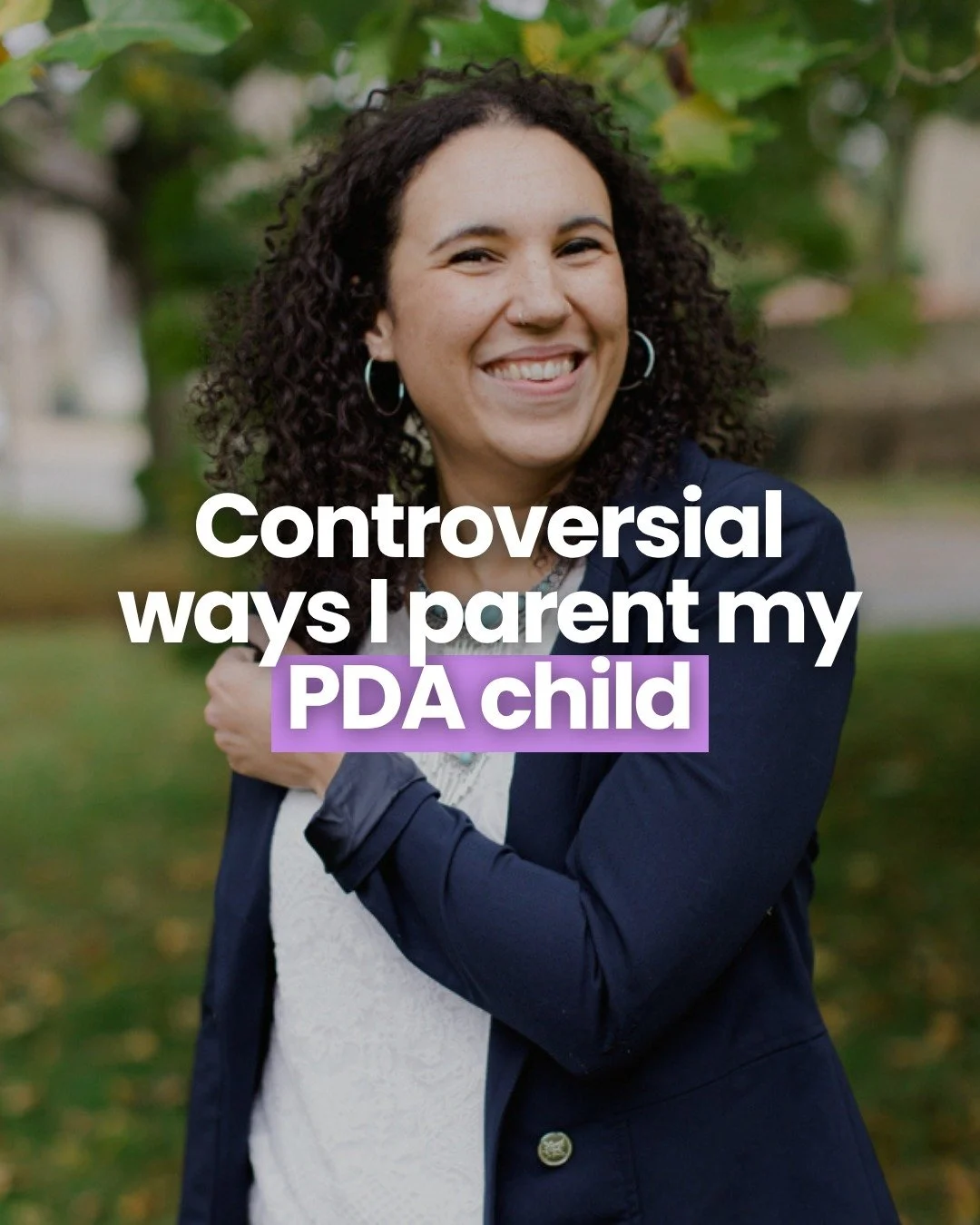 Parenting a PDA child has meant questioning so much of what I thought parenting was supposed to look like.

I lower demands. I let things go that other parents might insist on. I think about how we phrase things, how much pressure I&rsquo;m adding an