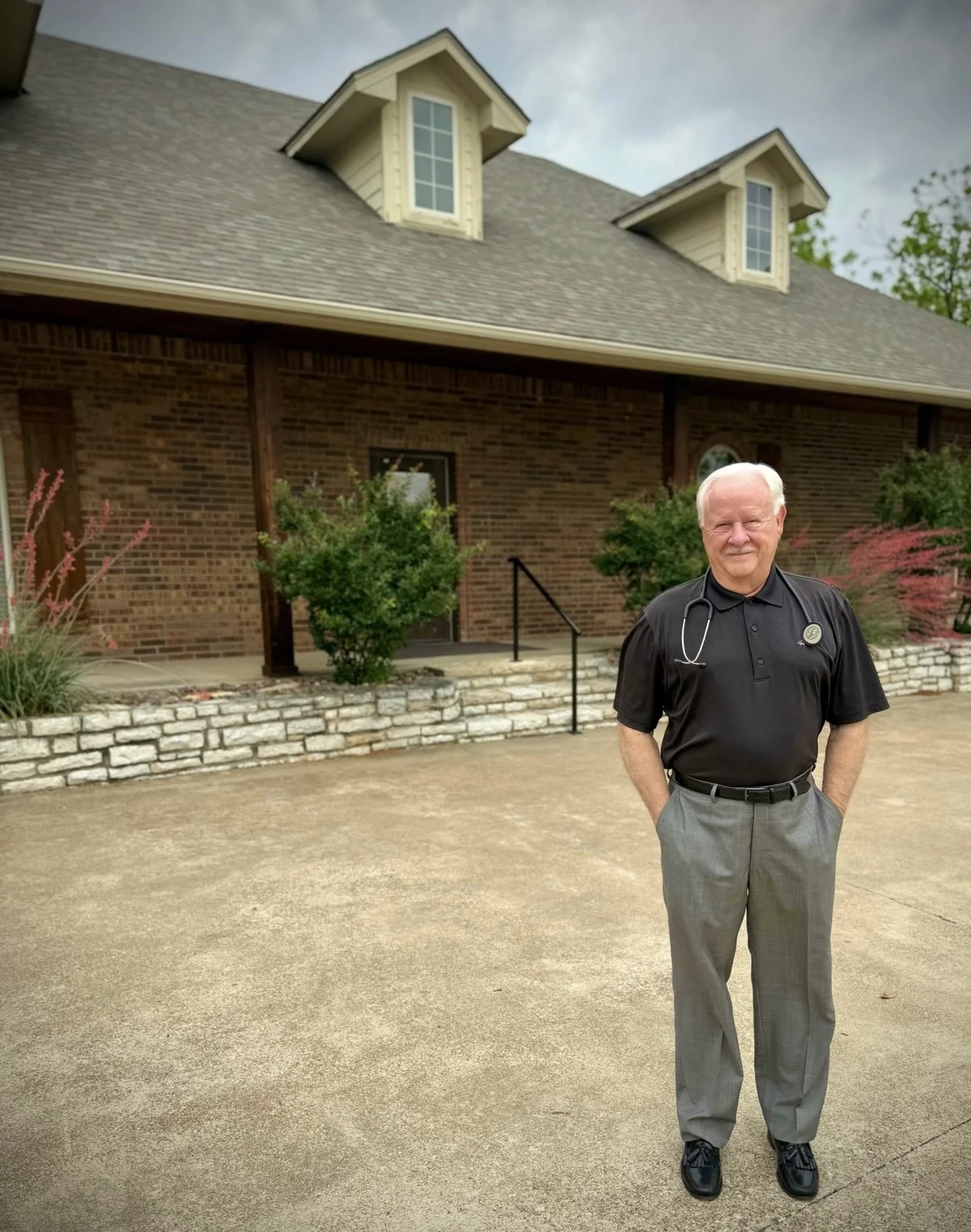 Dr. Paul Stephen Bishop Is Seeing Patients at The Clinic at Glen Rose | A Familiar Face Returns to Family Medicine