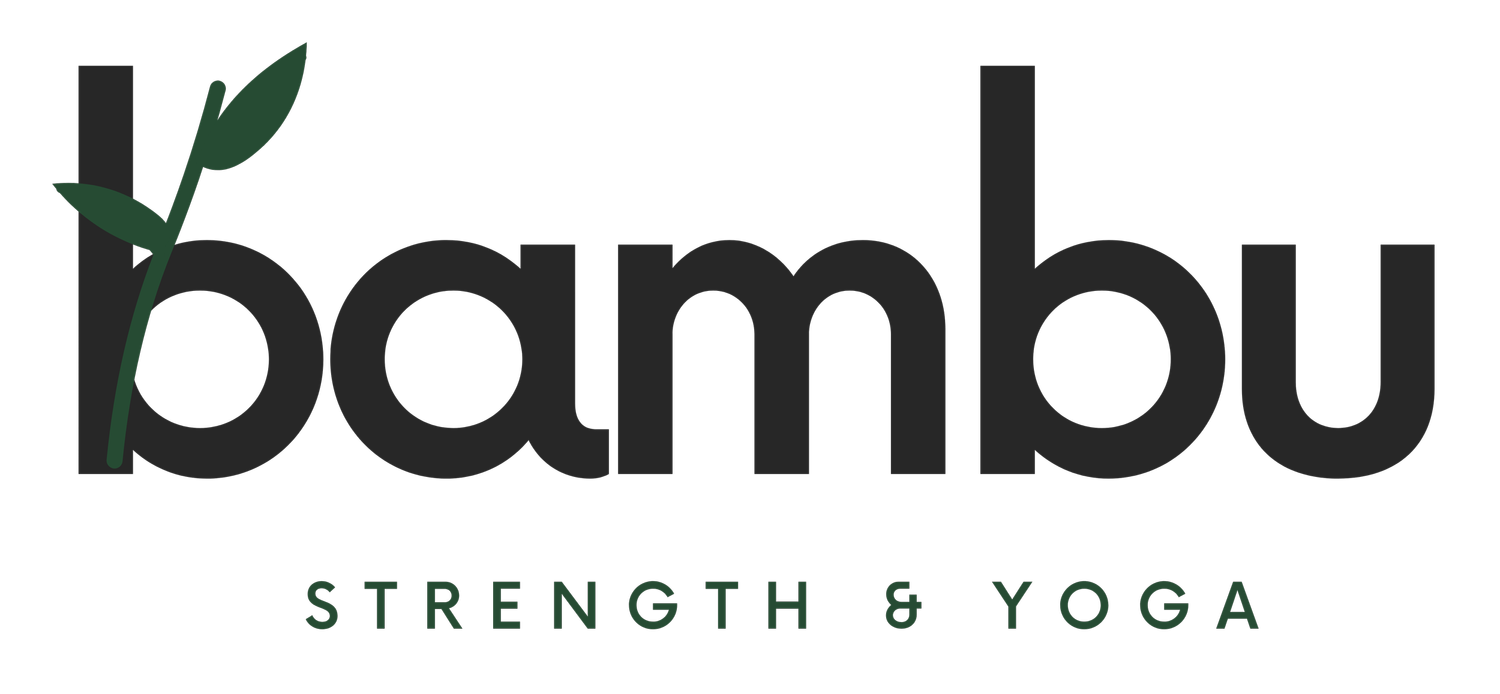 bambu yoga center
