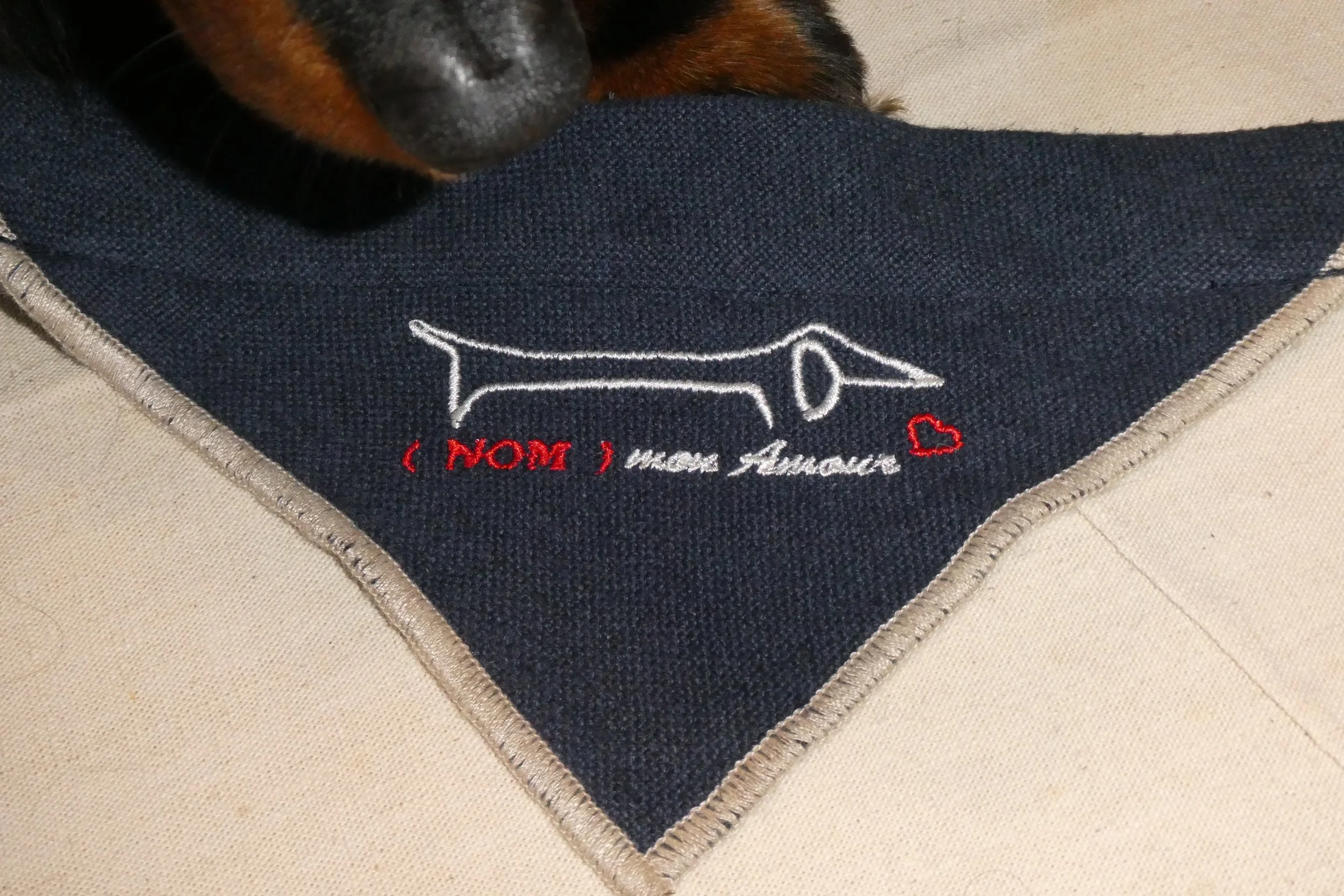 BANDANA PERSONNALISÉ