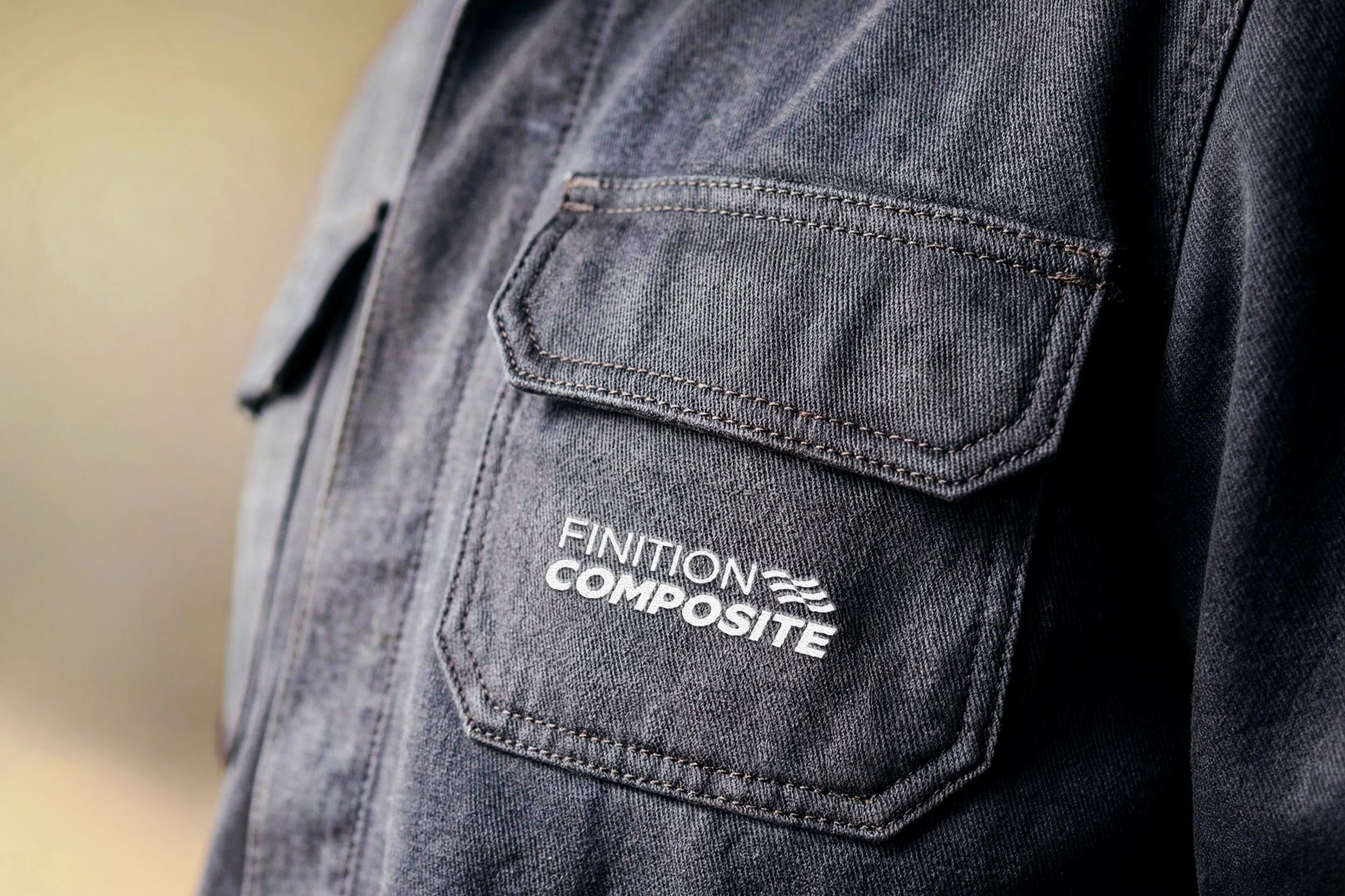 Finition composite - Branding