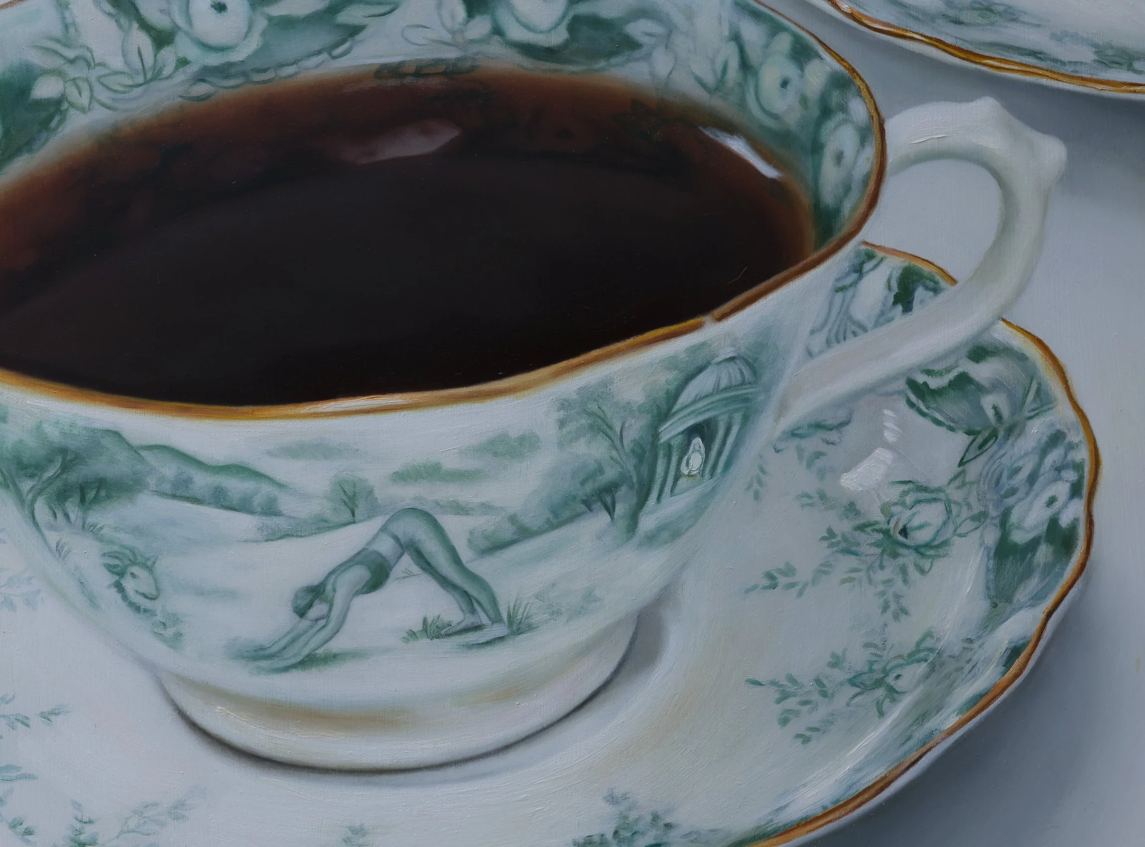 Tereza Barnard, Knife Skills, detail of a pastoral scene on a porcelain cup.jpg