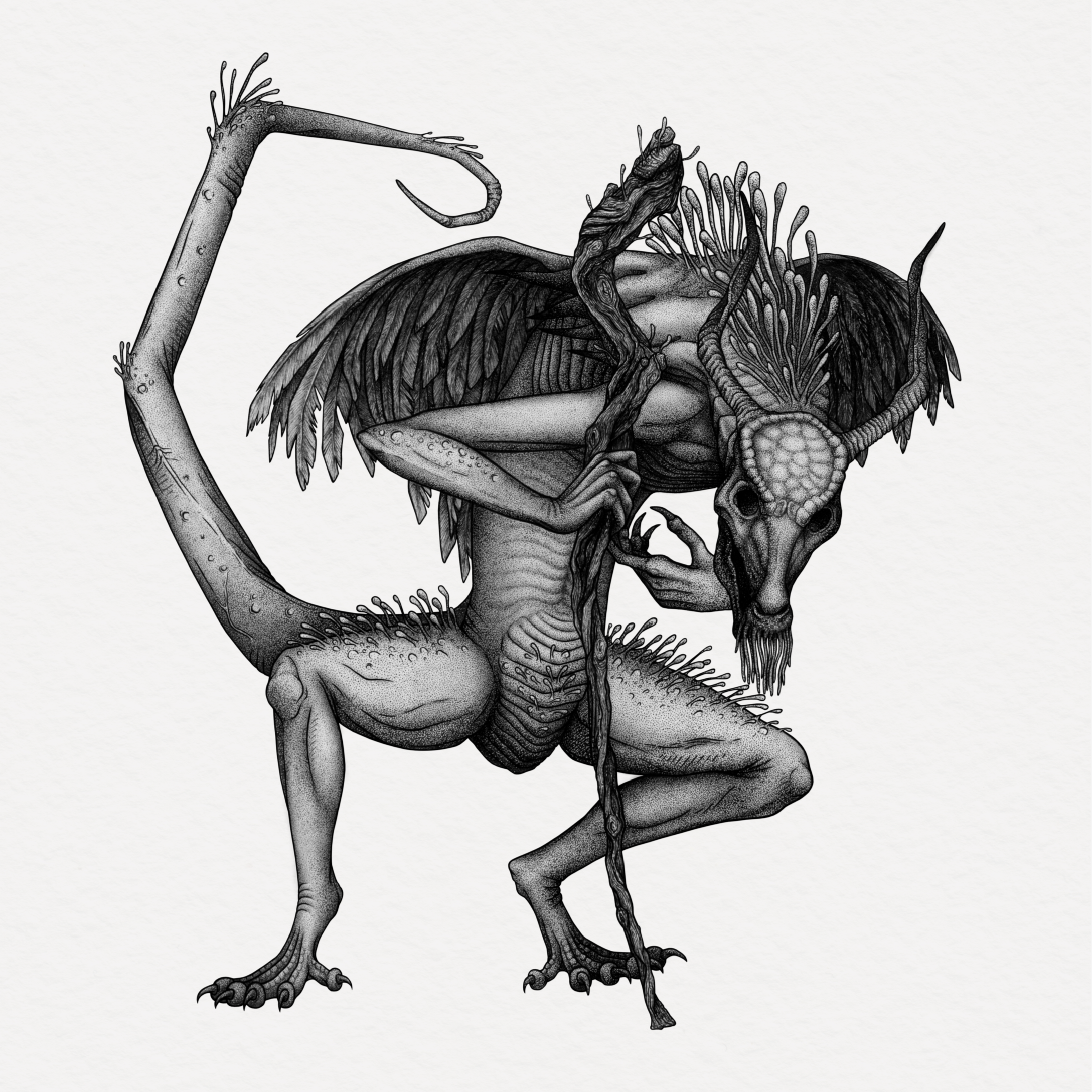 Oceiros the Consumed King, 2019