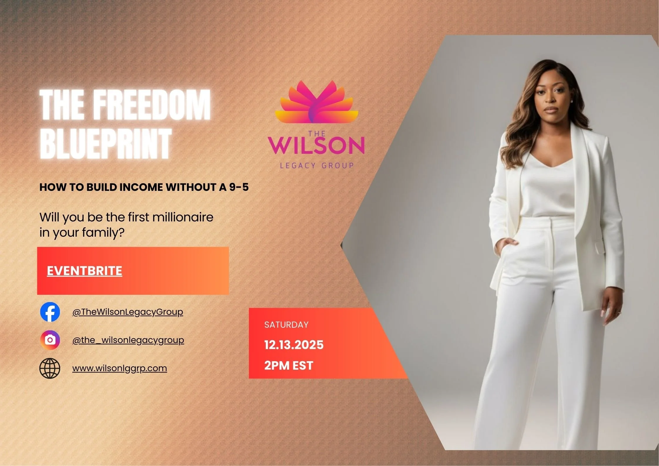 The Freedom Blueprint: How to Build Income Without a 9-5