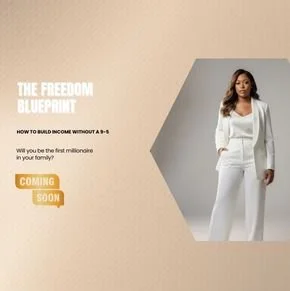 The Freedom Blueprint: How to Build Income Without a 9–5