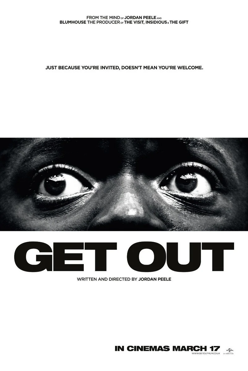 Get Out: A Protest Disguised as a Thriller