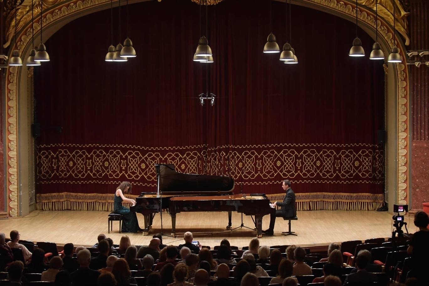 Opening Concert of the 5th International Duo Competition “Suzana Szörenyi”