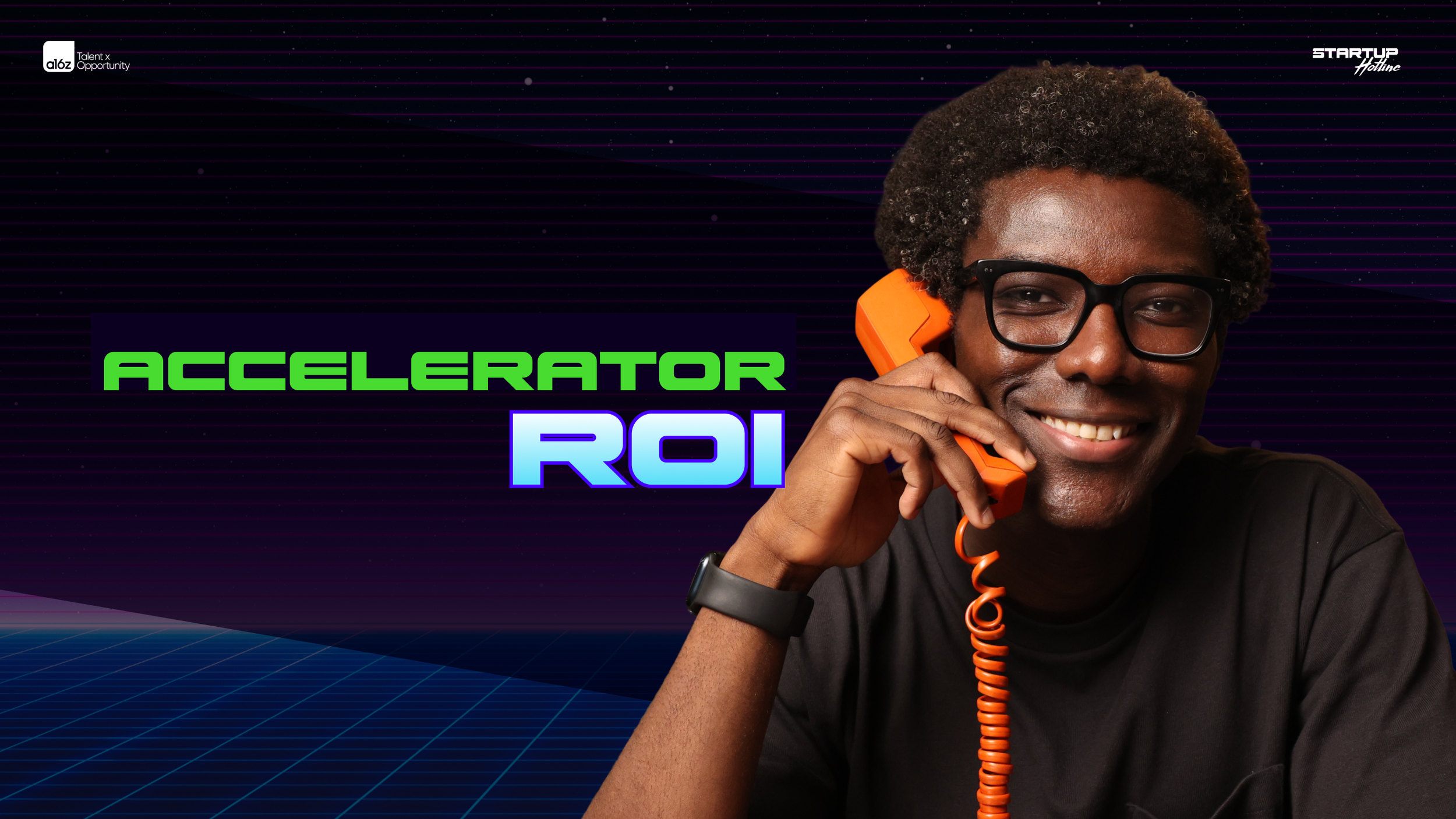 What You Get From Accelerators