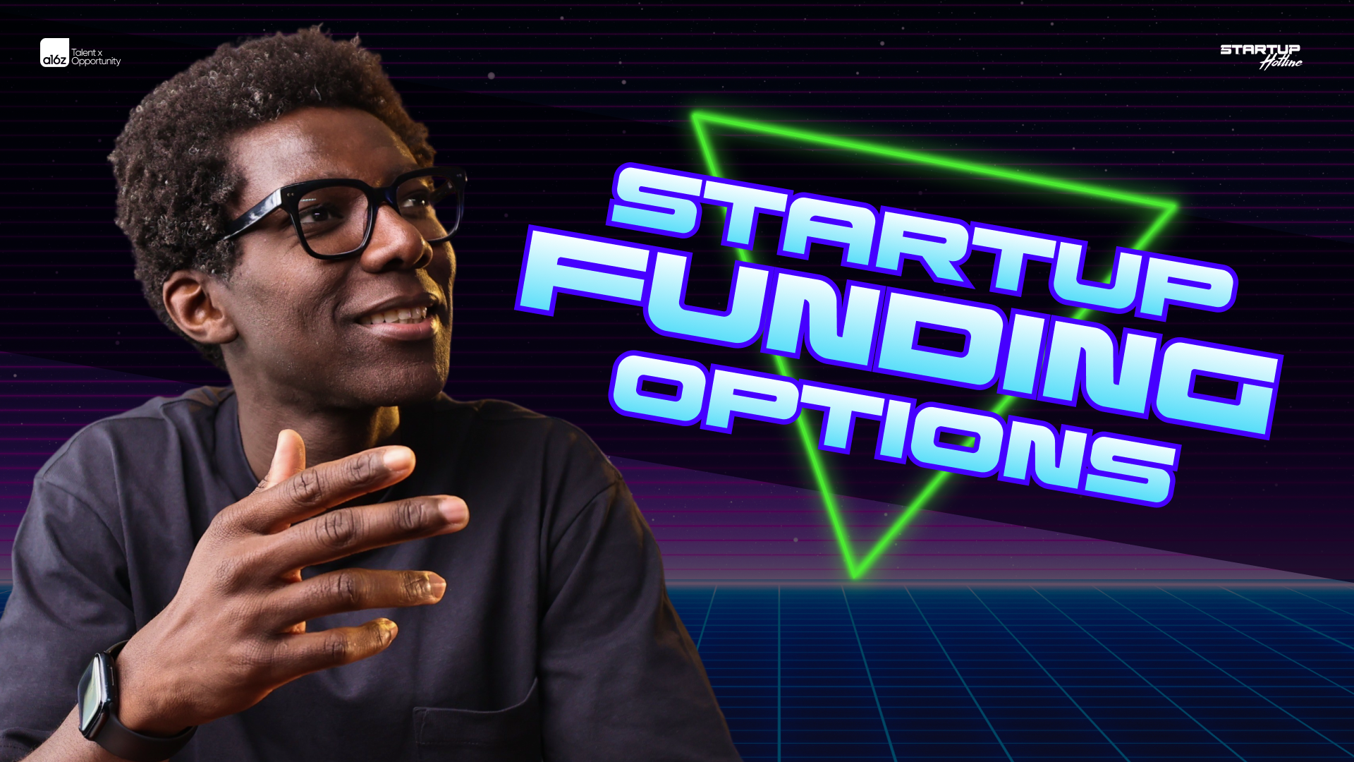 Startup Fundraising Options