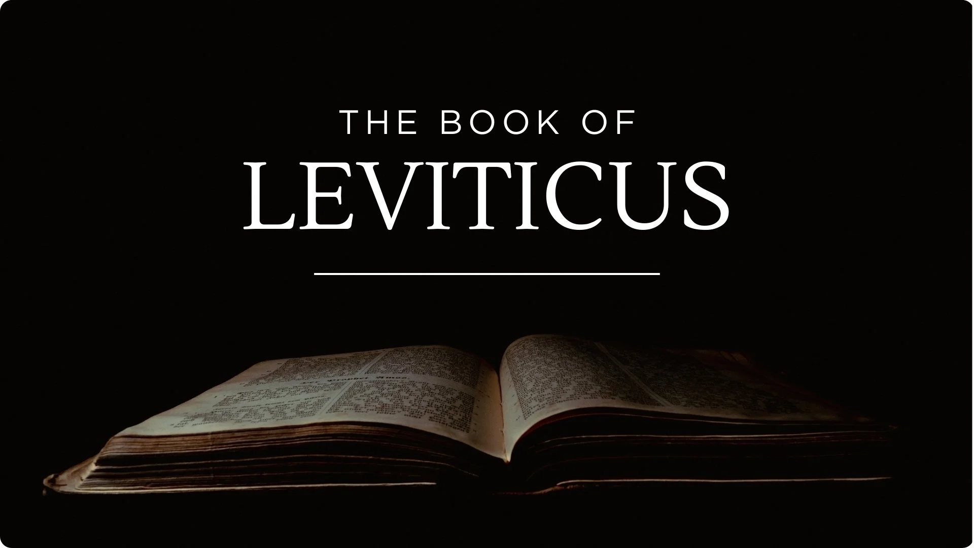 Leviticus