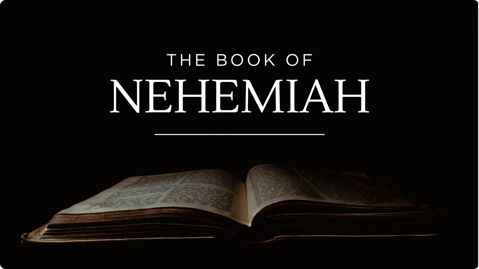 Nehemiah