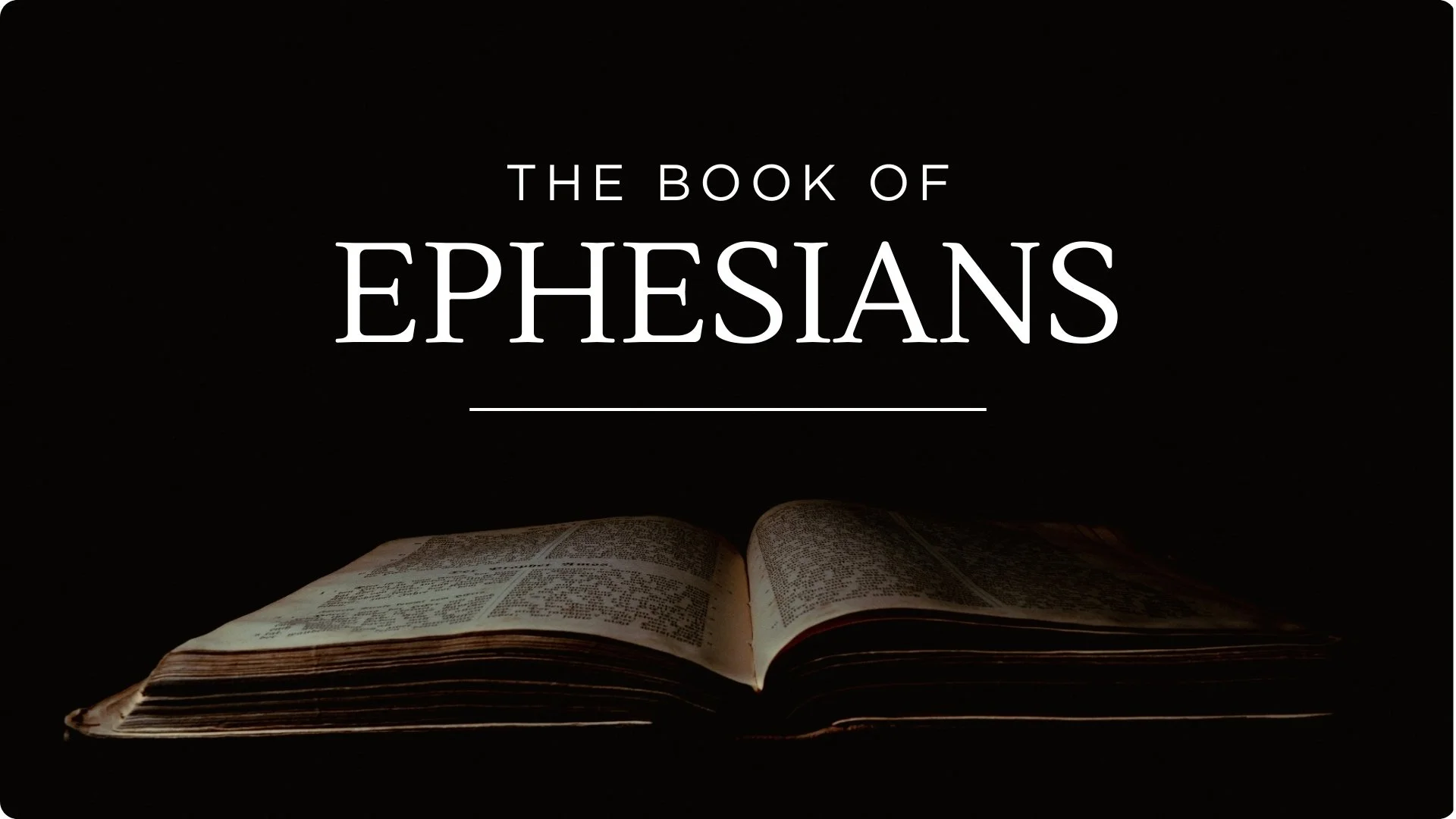 Ephesians 1-2