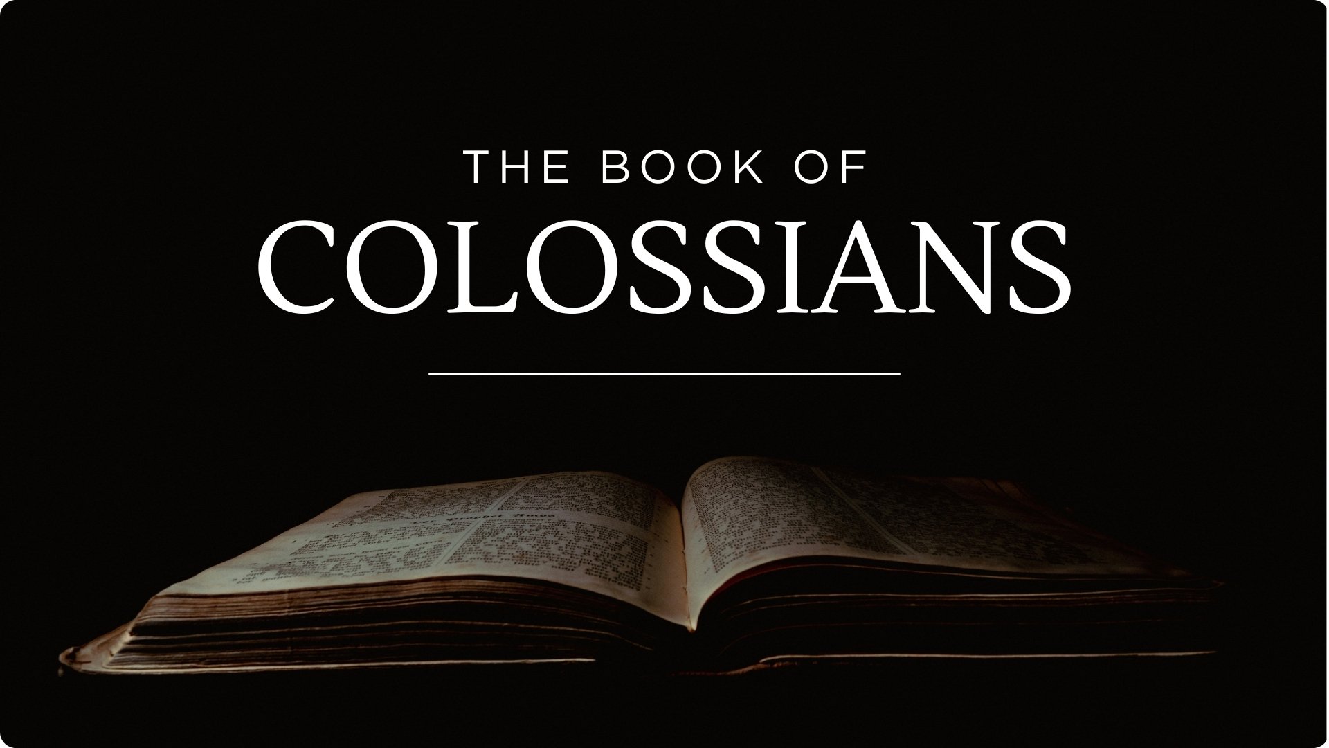 Colossians