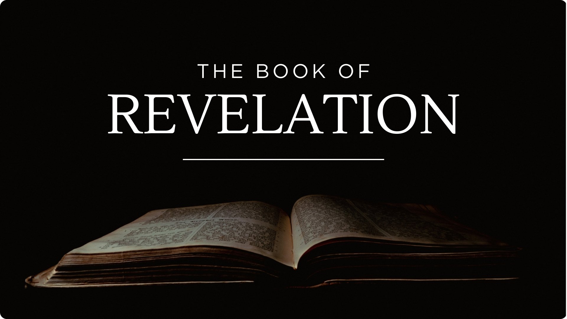 Revelation 1-3