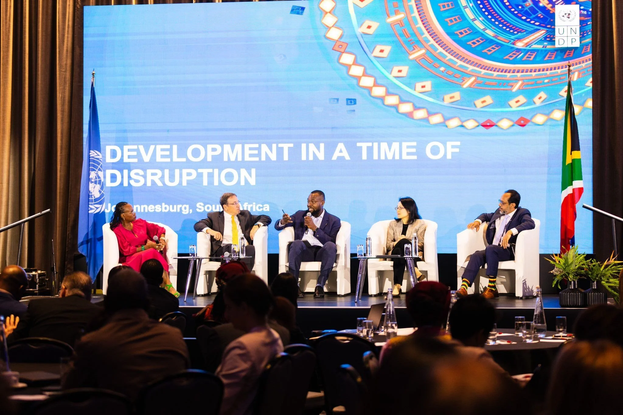 Yuen Yuen Ang introduces polytunity at UNDP