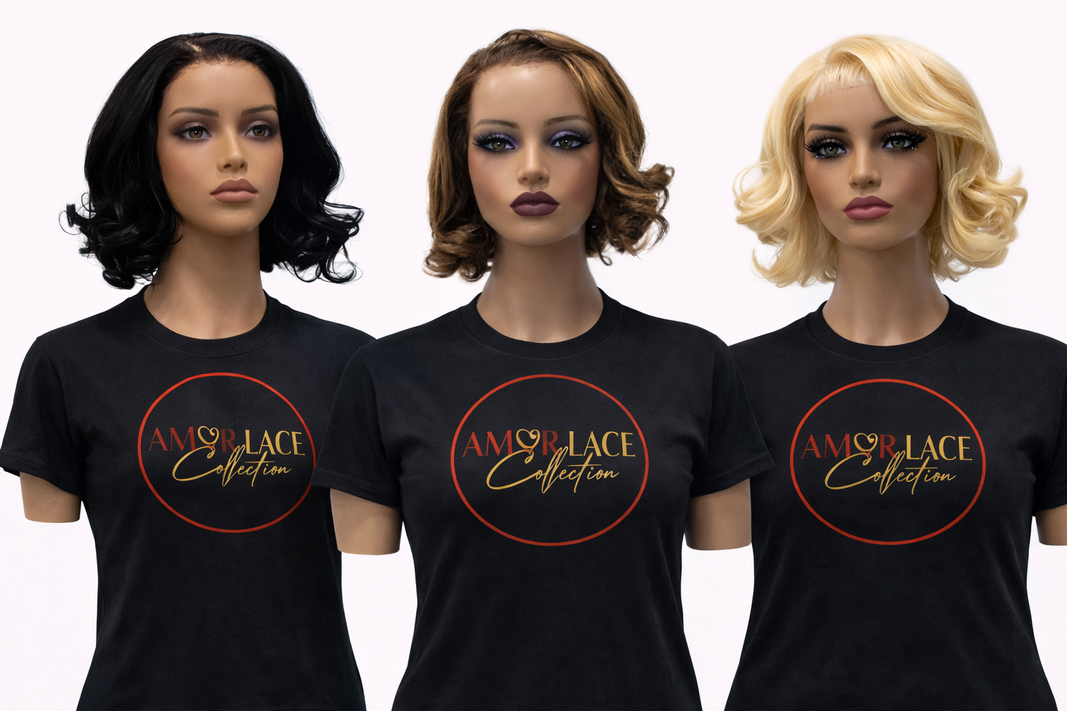 5x7 Ready-to-Wear Glueless Wig