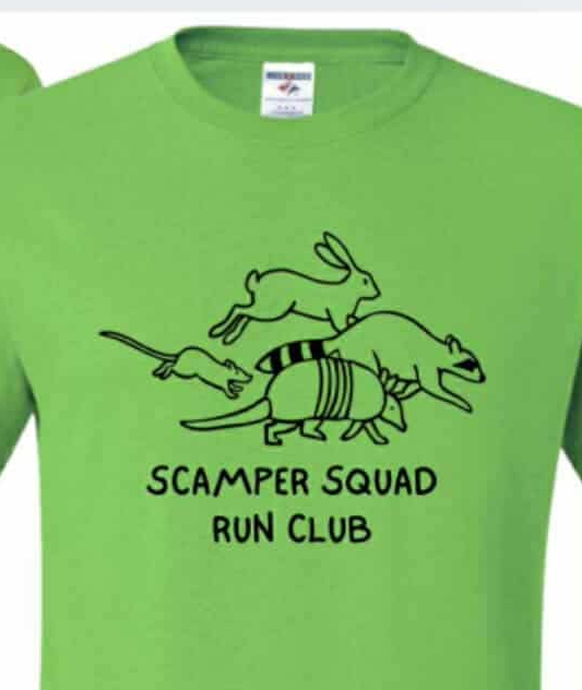 Squad Shirt
