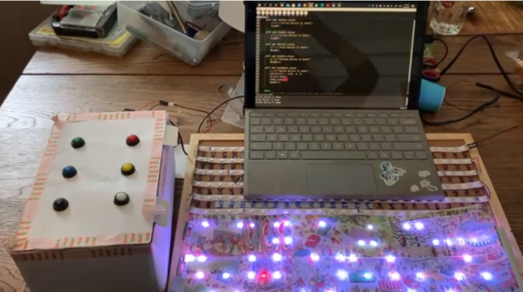 Interactive Where's Wally