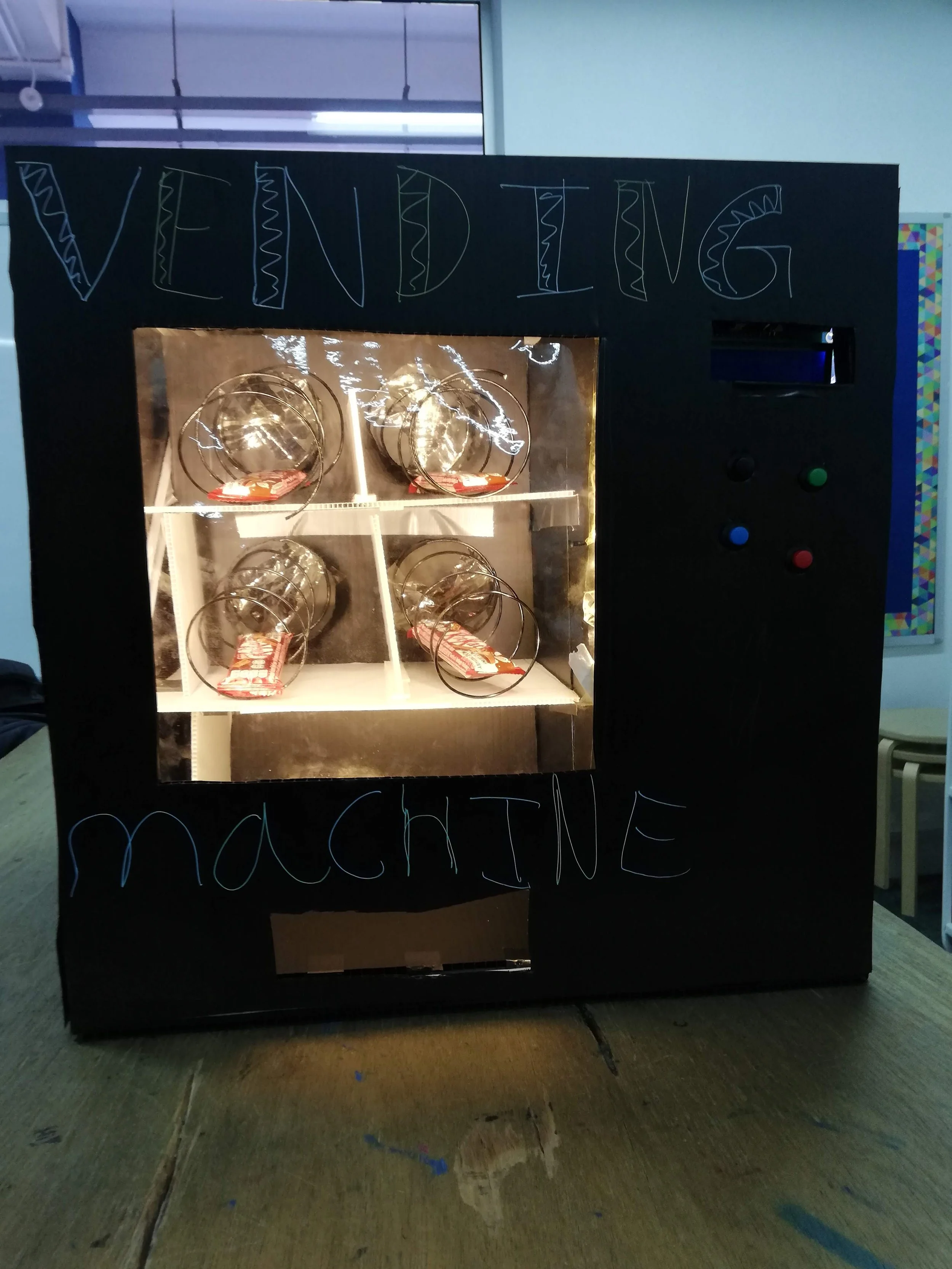 Vending Machine