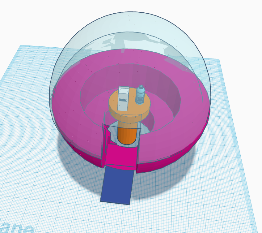 Outdoor Lunch Tables