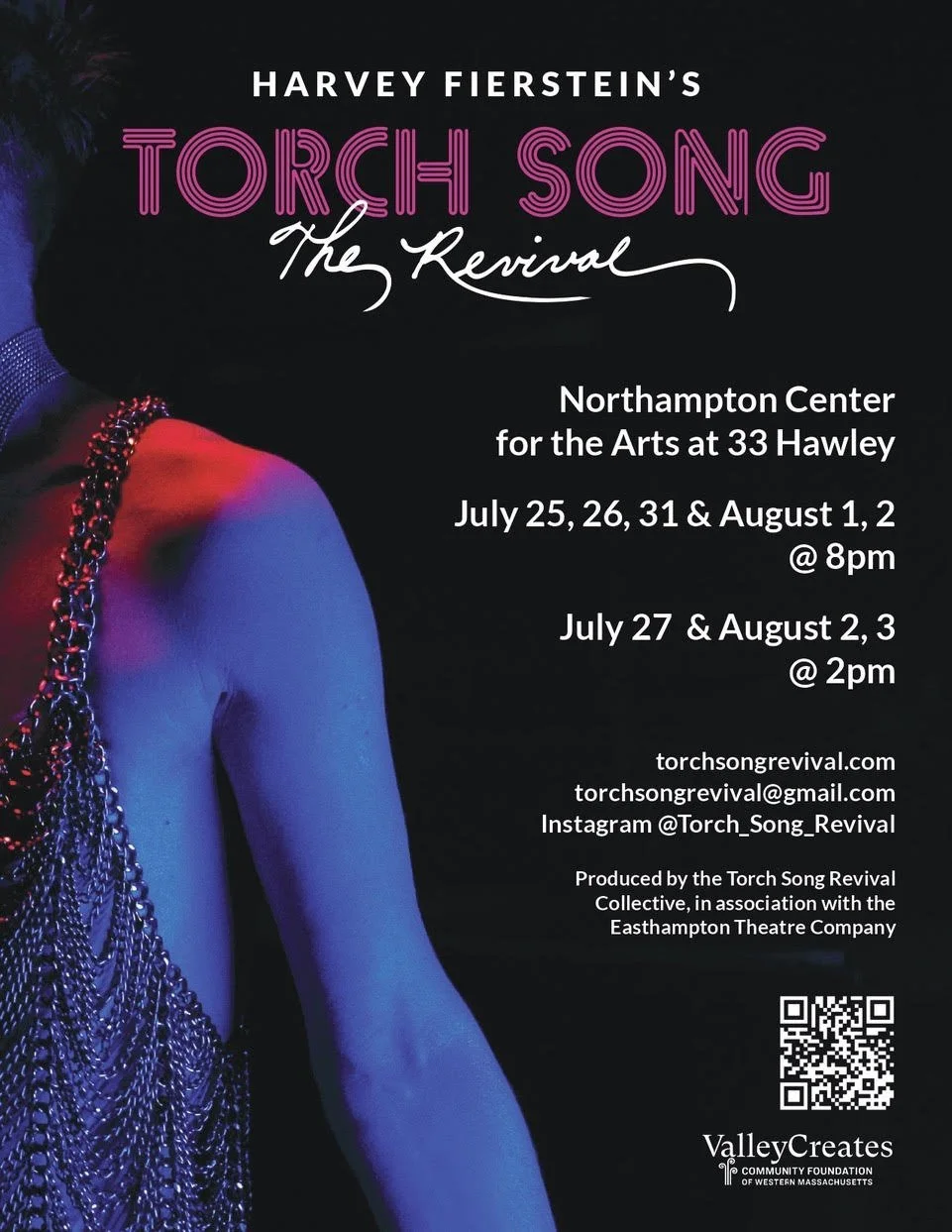 Harvey Fierstein’s TORCH SONG