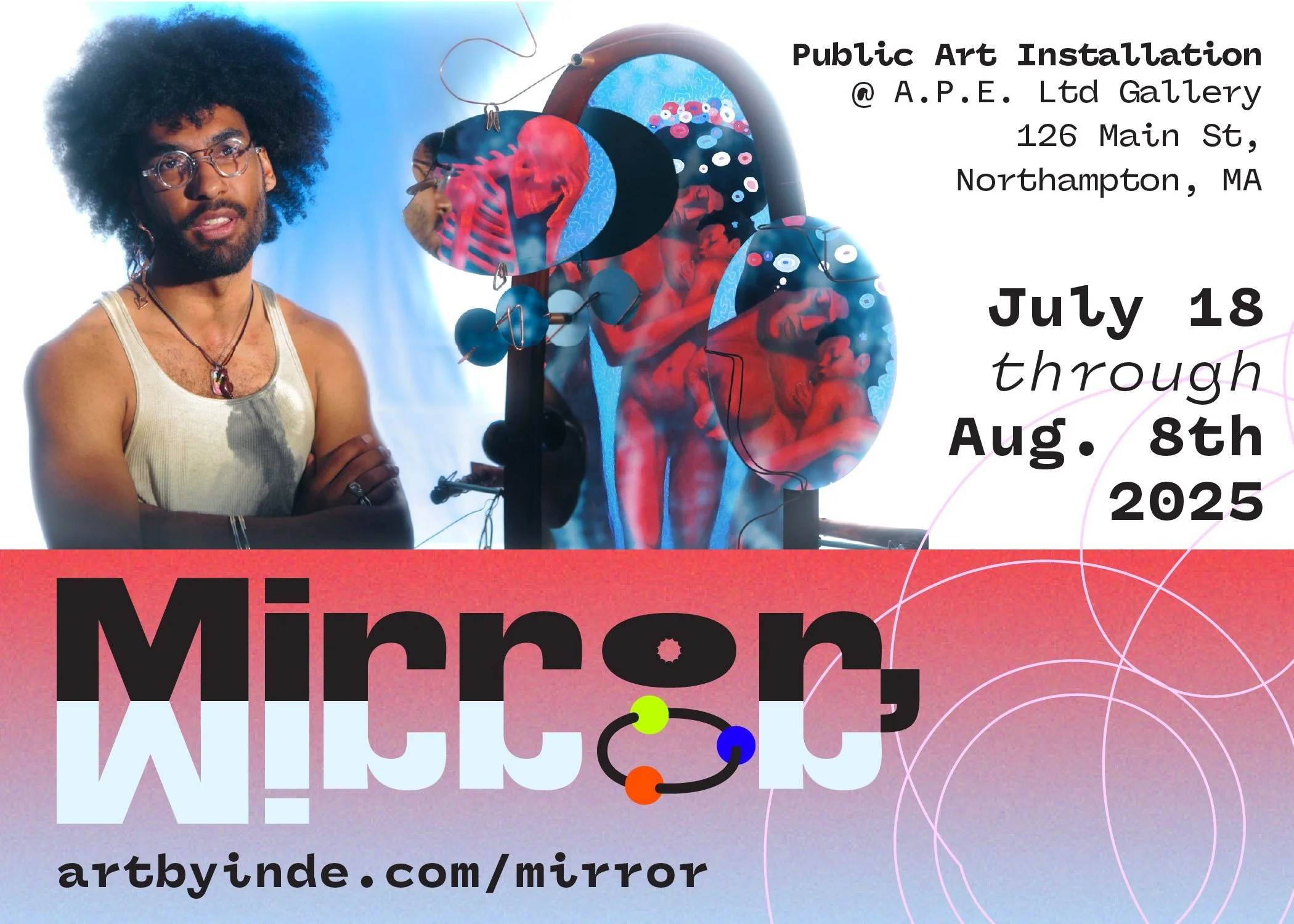 Mirror Mirror at A.P.E. Gallery