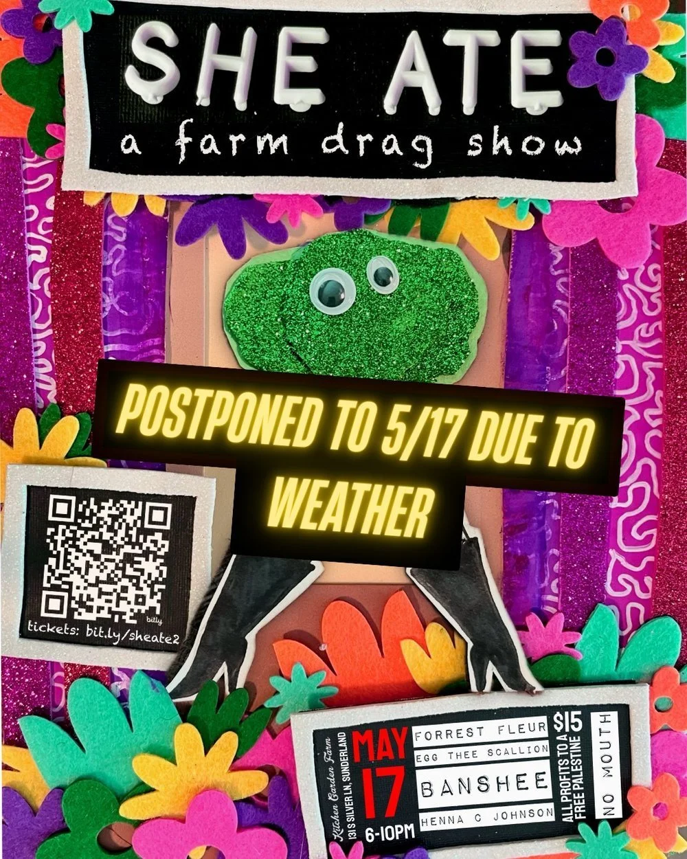 She Ate: Farm Fest & Drag Show