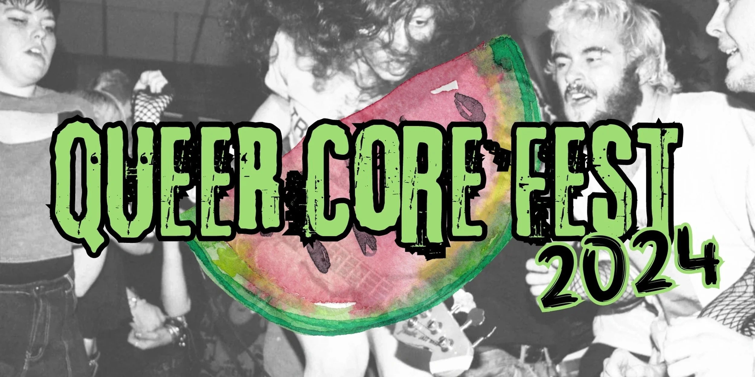 QueerCore Fest 2024
