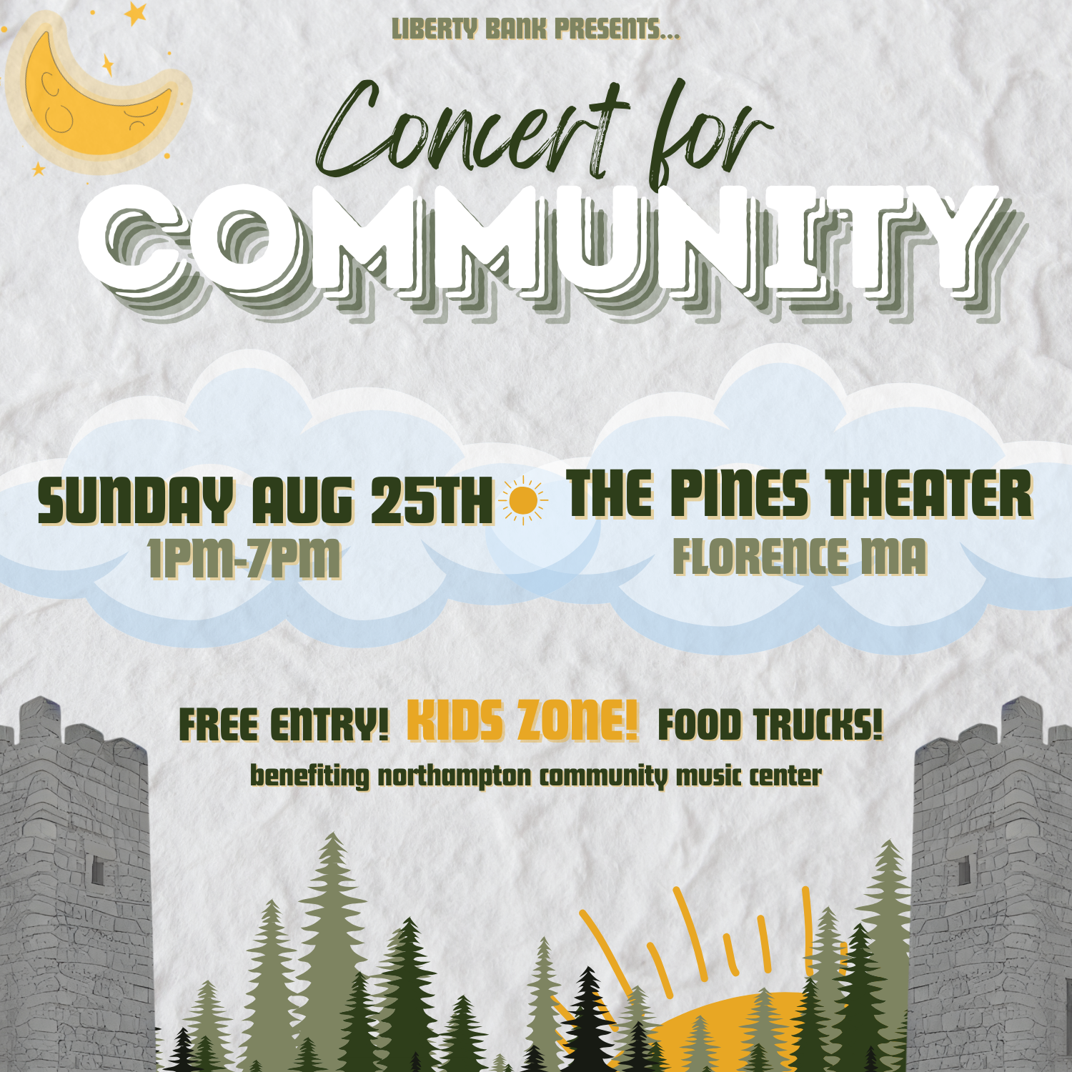 Concert for Community