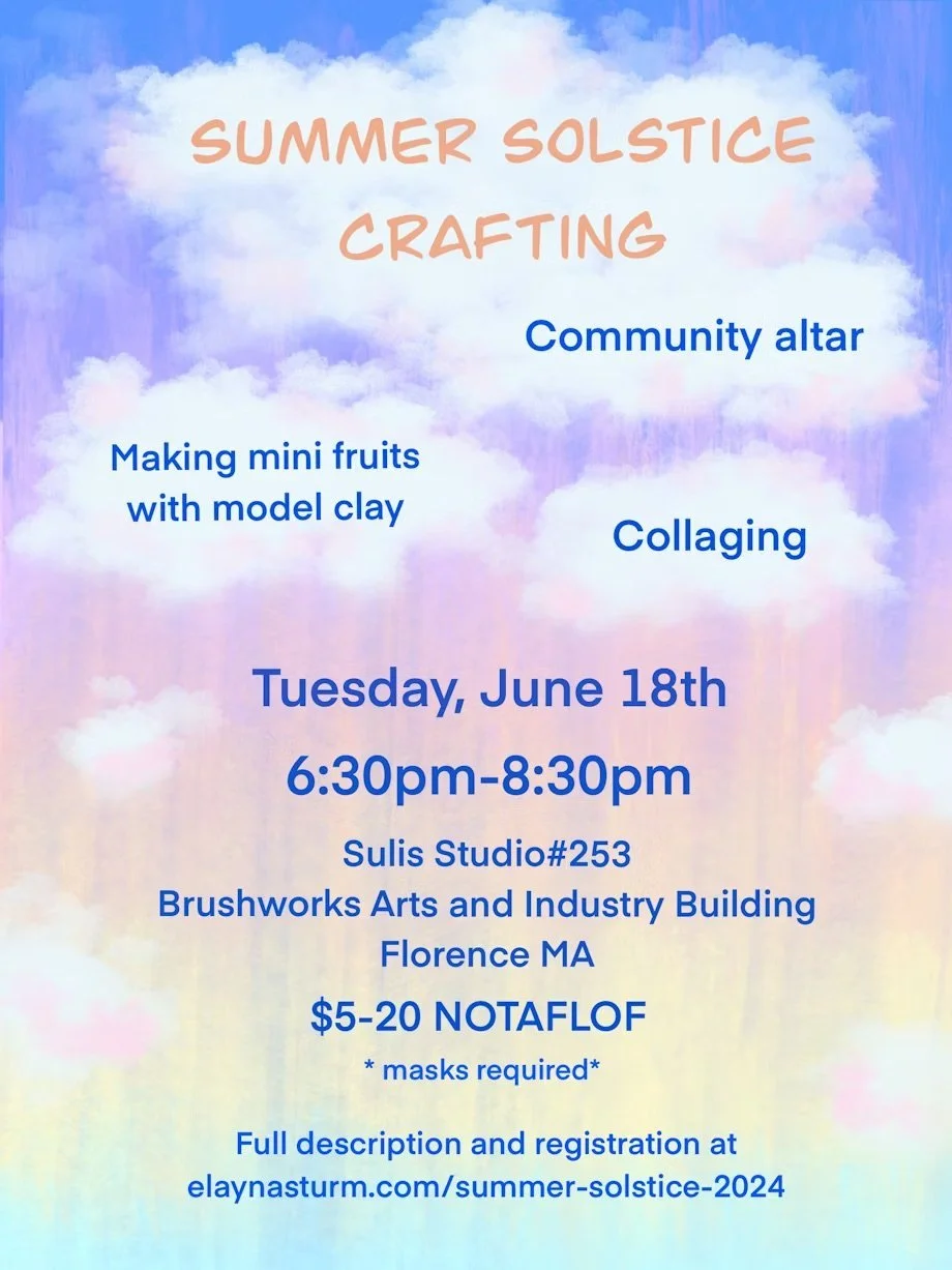Summer Solstice Crafting