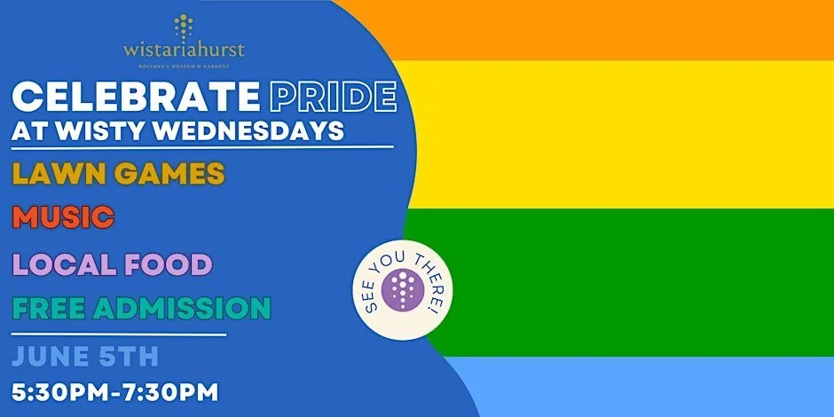 Wisty Wednesdays - Pride Edition