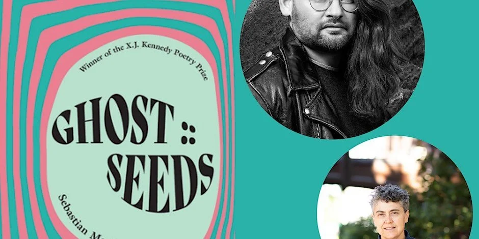 GHOST :: SEEDS Reading with Sebastian Merrill and Andrea Lawlor