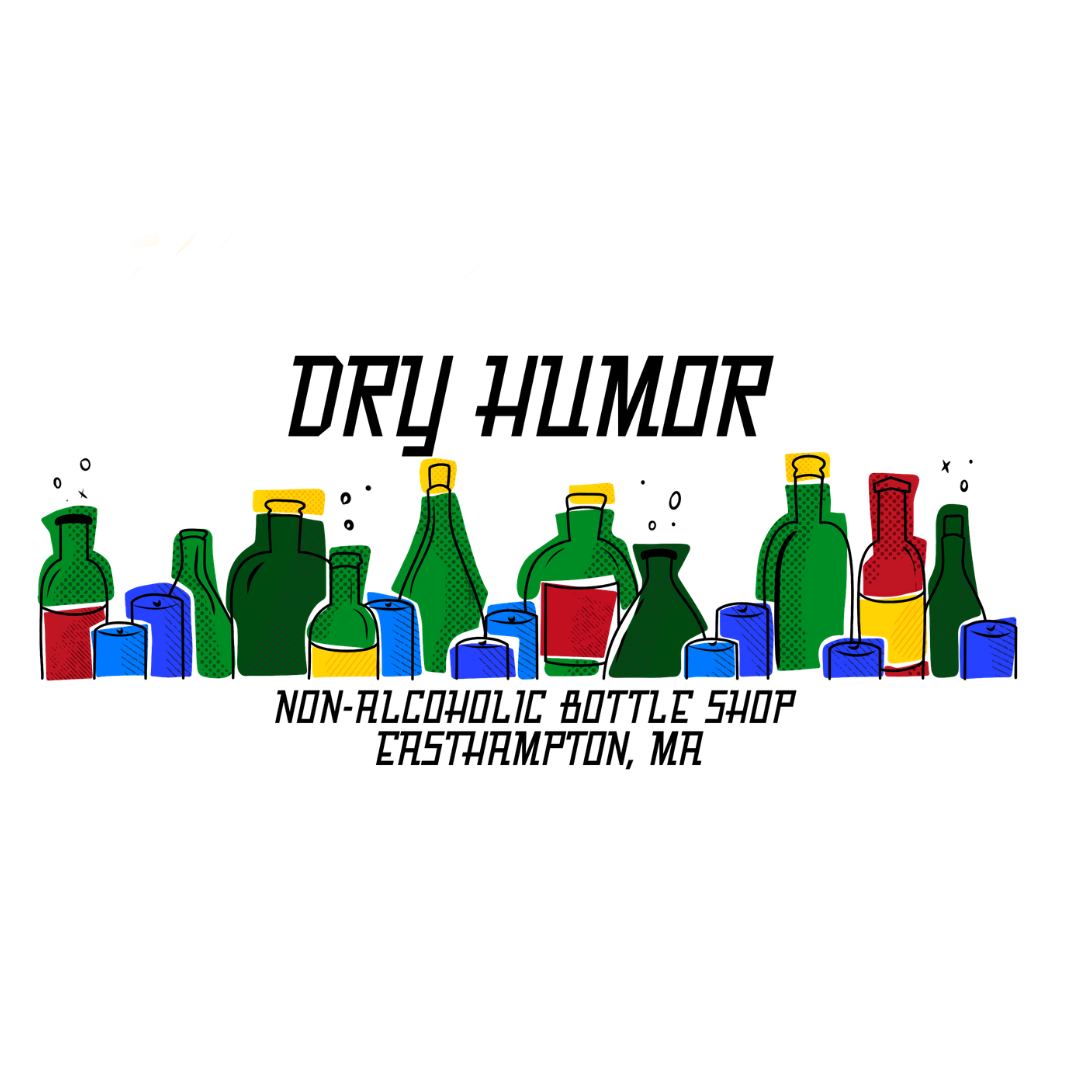 Dry Humor Non-Alcoholic Bottle Shop