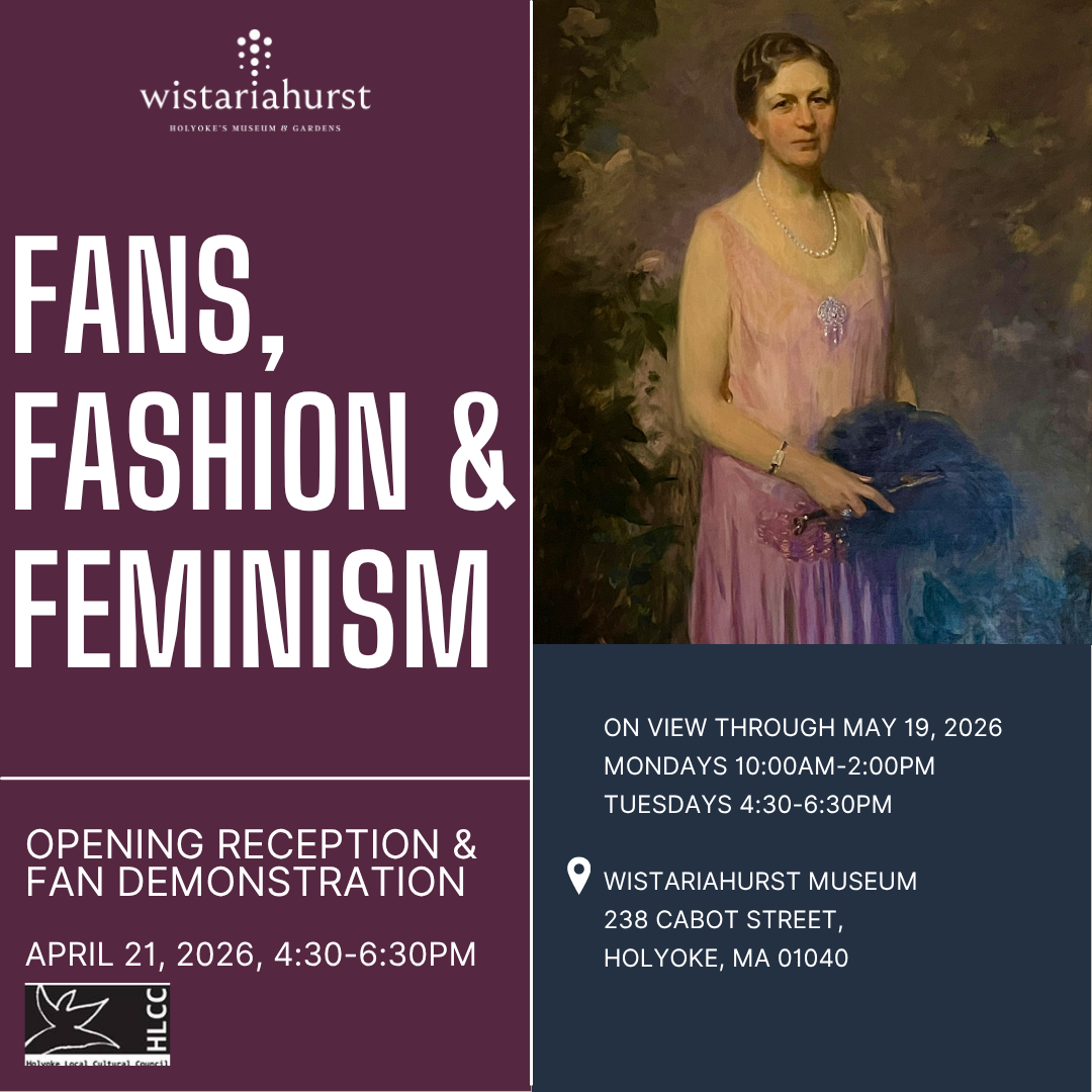 Opening Reception: Fans, Fashion and Feminism