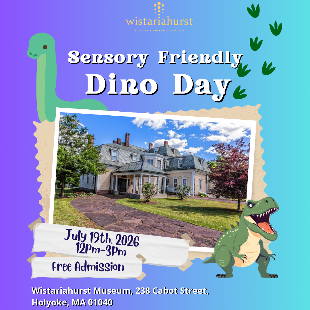 Sensory Friendly Dino Day