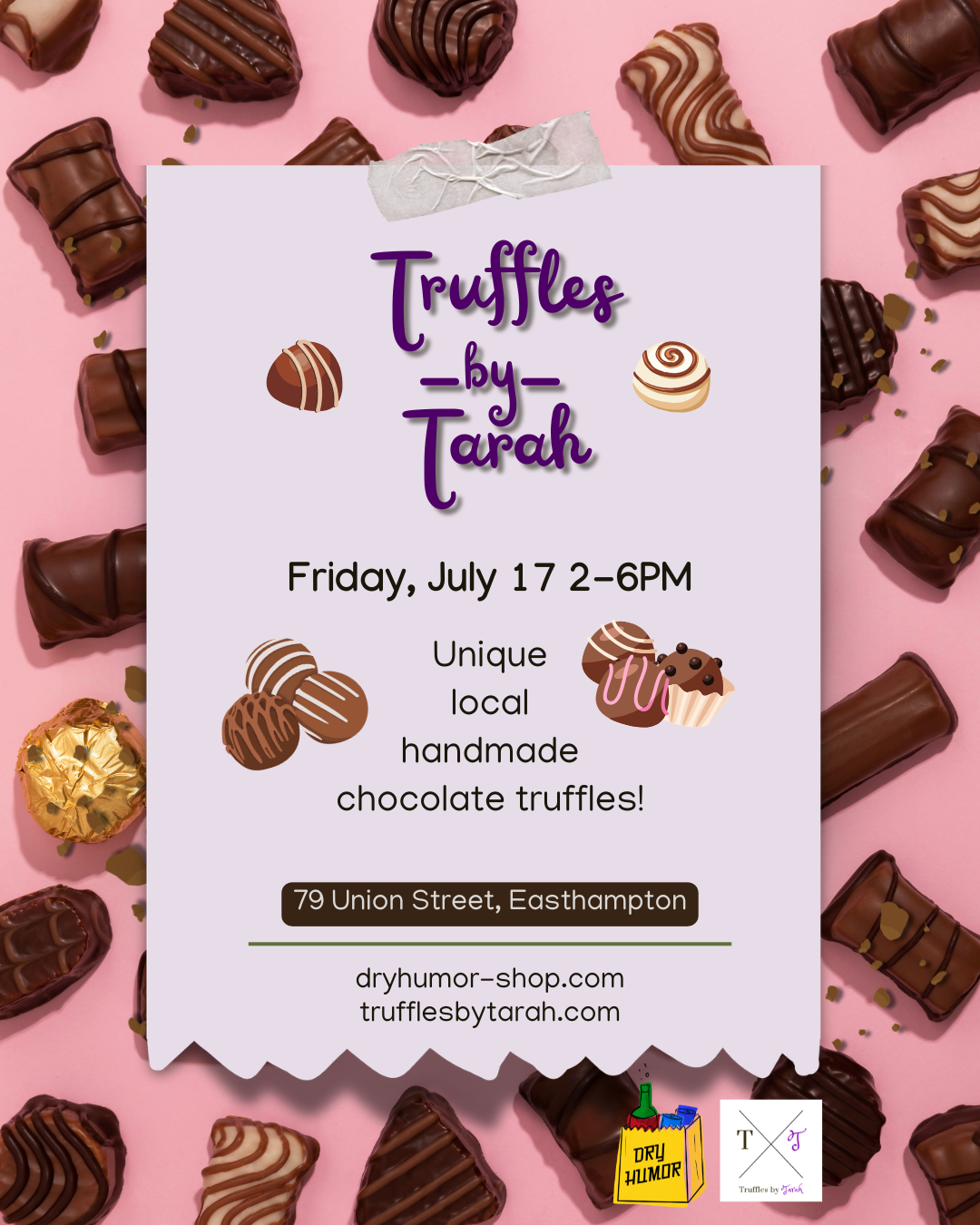 Truffles By Tarah Pop-Up
