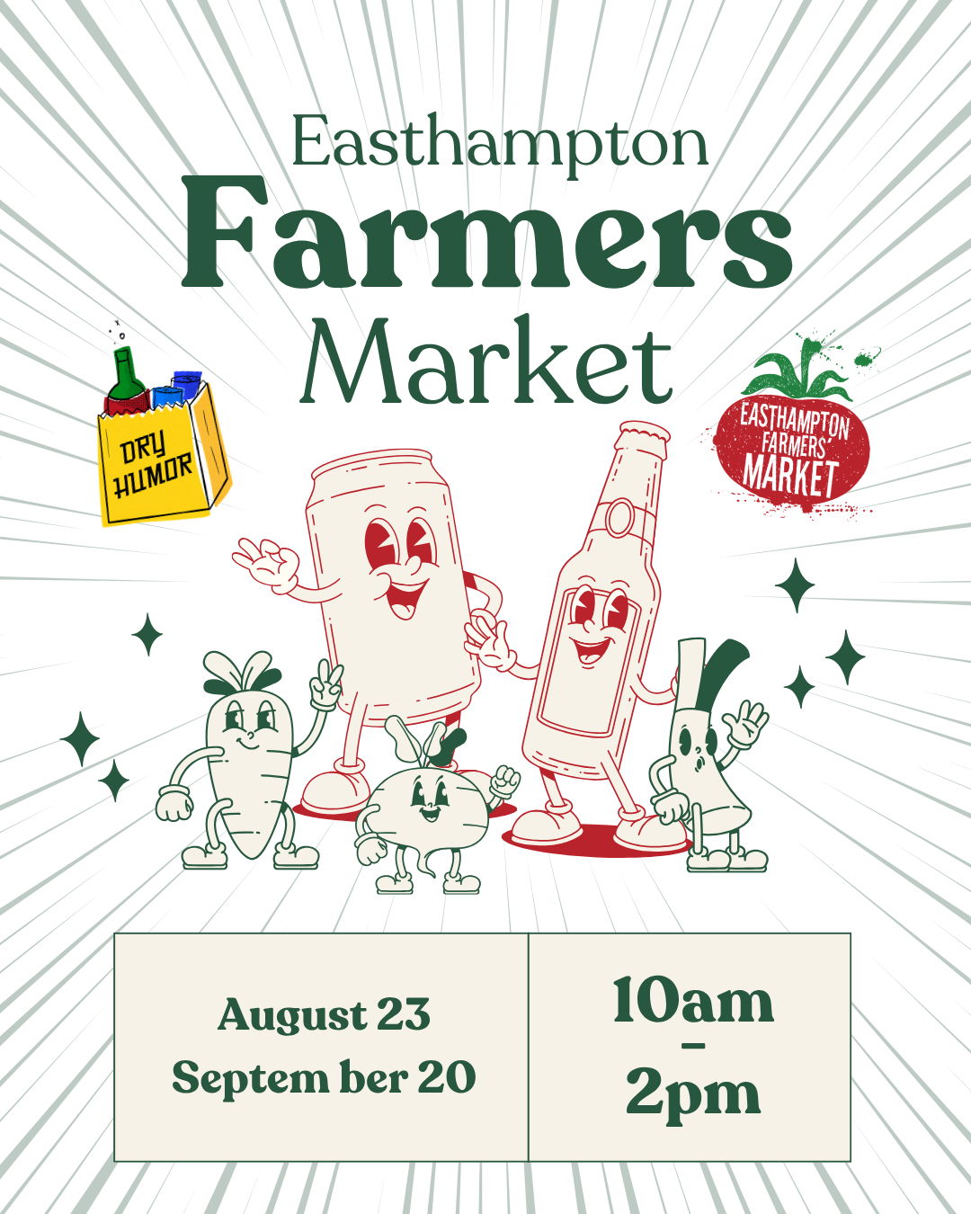 Easthampton Farmers Market Pop-Up