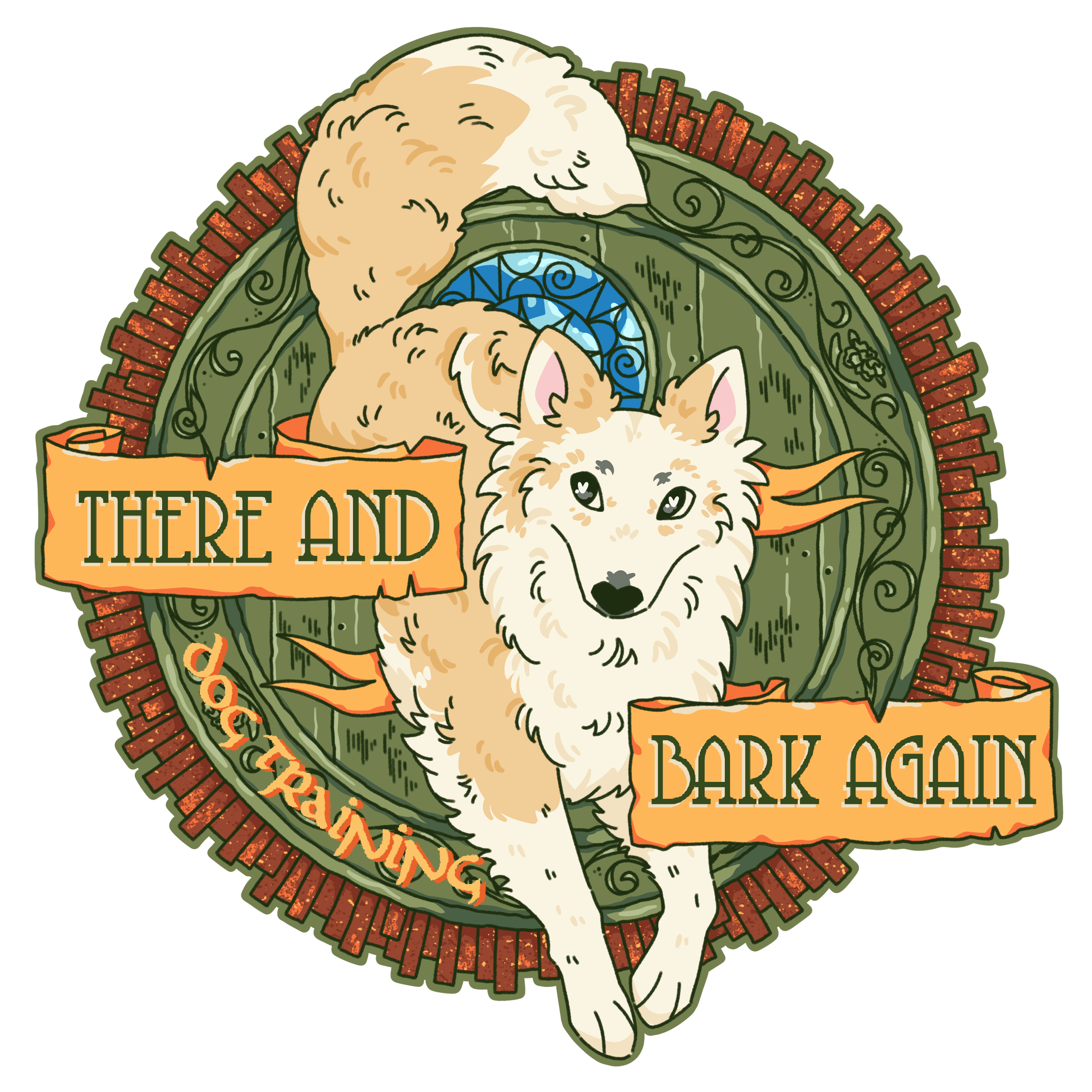 There and Bark Again Dog Training