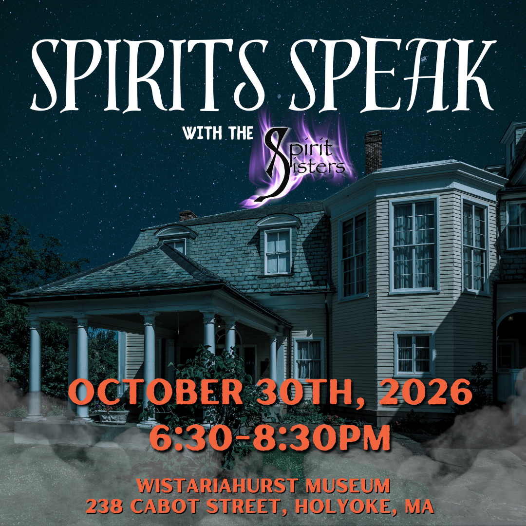 Spirits Speak with the Spirit Sisters