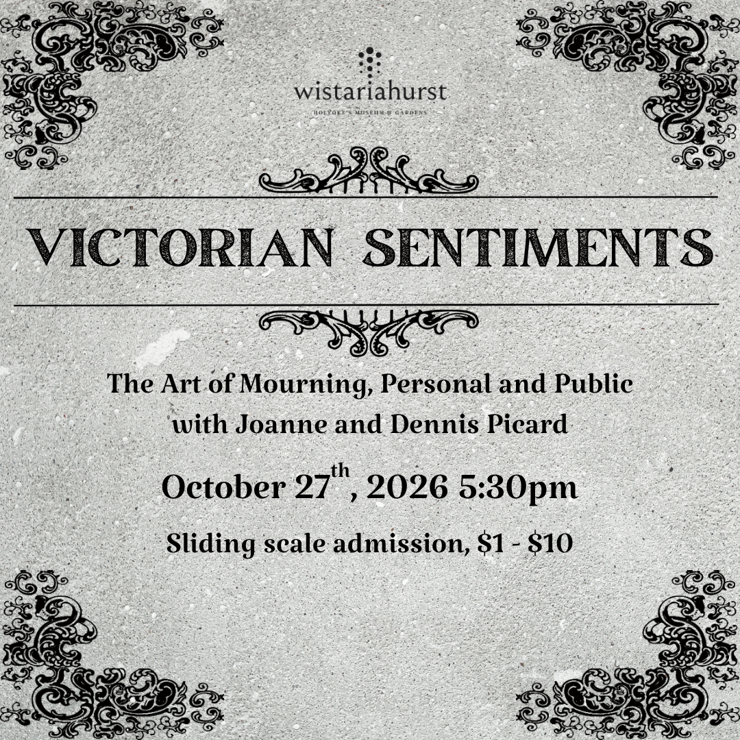 Victorian Sentiments: The Art of Mourning, Personal and Public