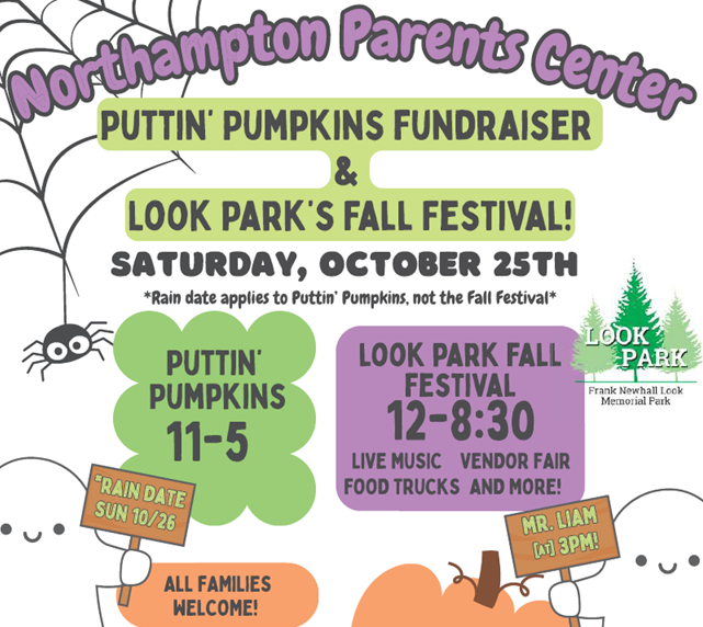 Northampton Parents Center Fundraiser @ Look Park's Mini Golf Course