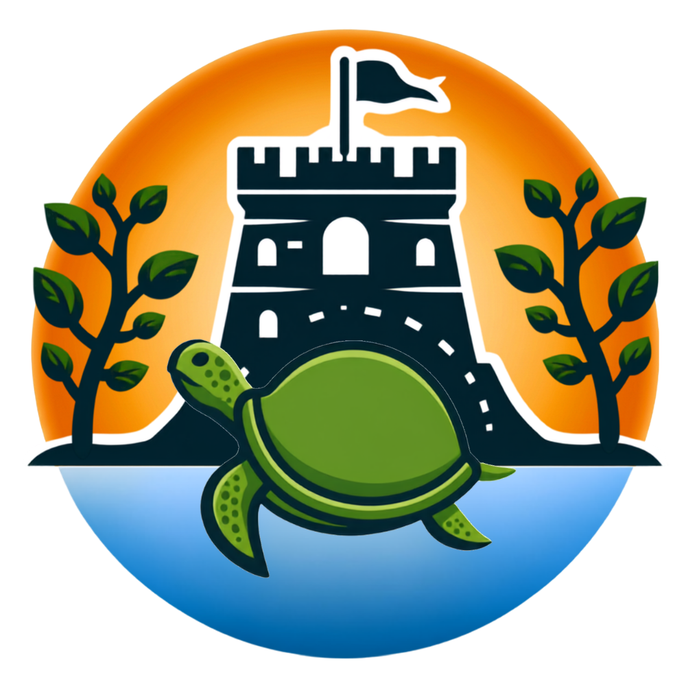 The Fort Tutoring and Consulting logo was chosen by one of its students displaying a safe space for learning and education. Personalized learning plans are created for each student. Teaching educators and mentorship are available to adults.