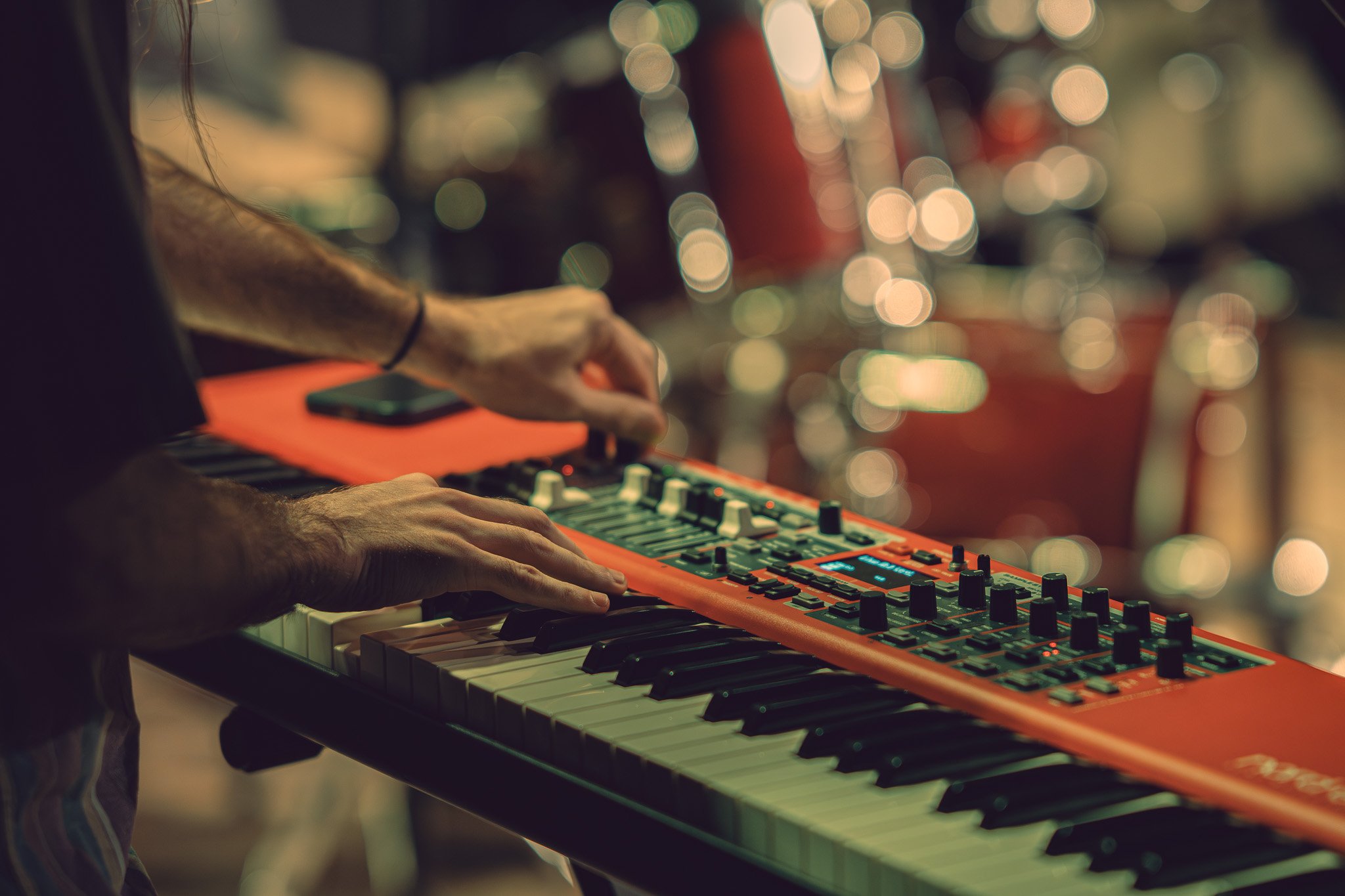Music & Artists