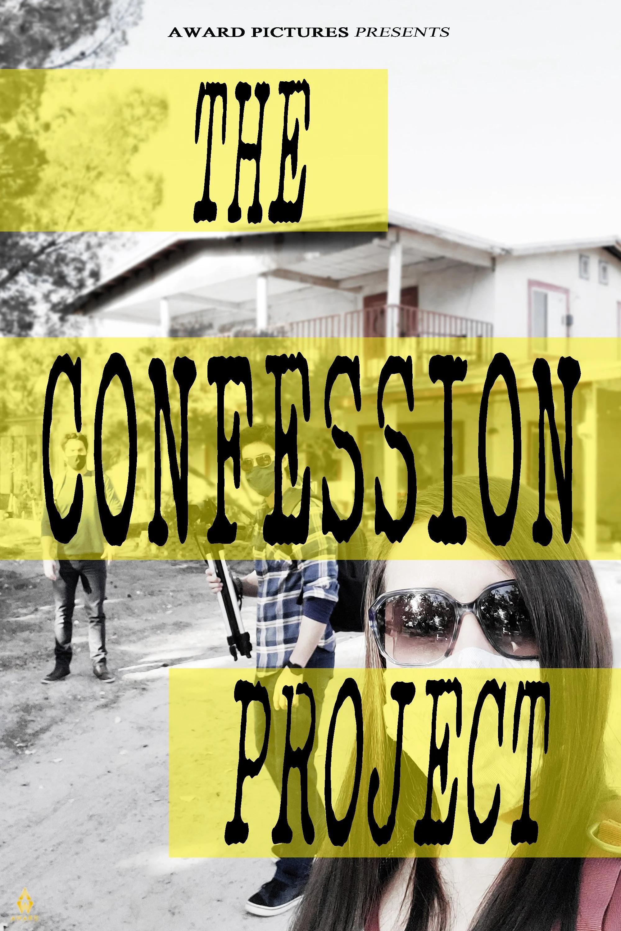 The Confession Project (2020)