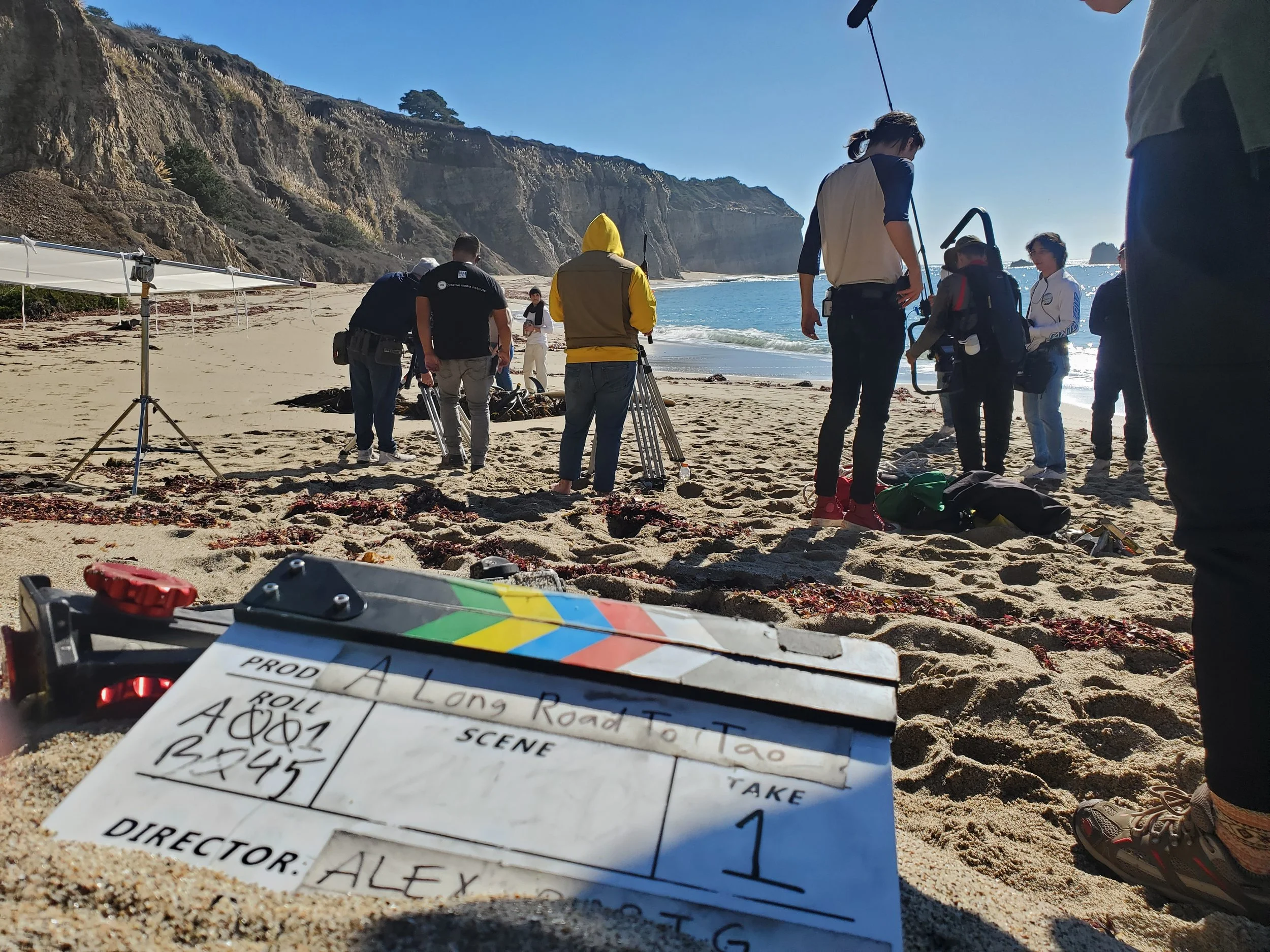 A Long Road to Tao (2024)