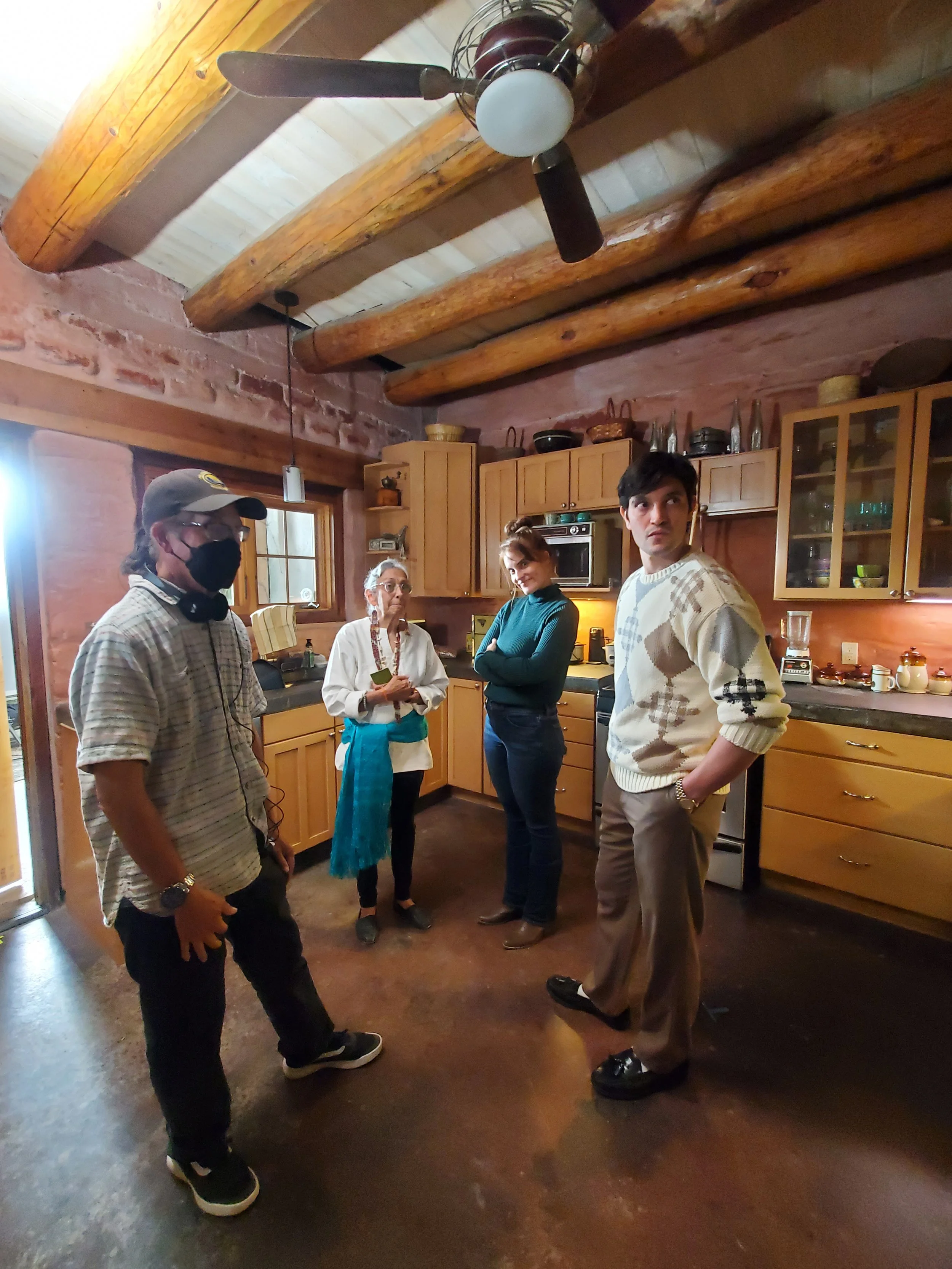 A Long Road to Tao (2024)