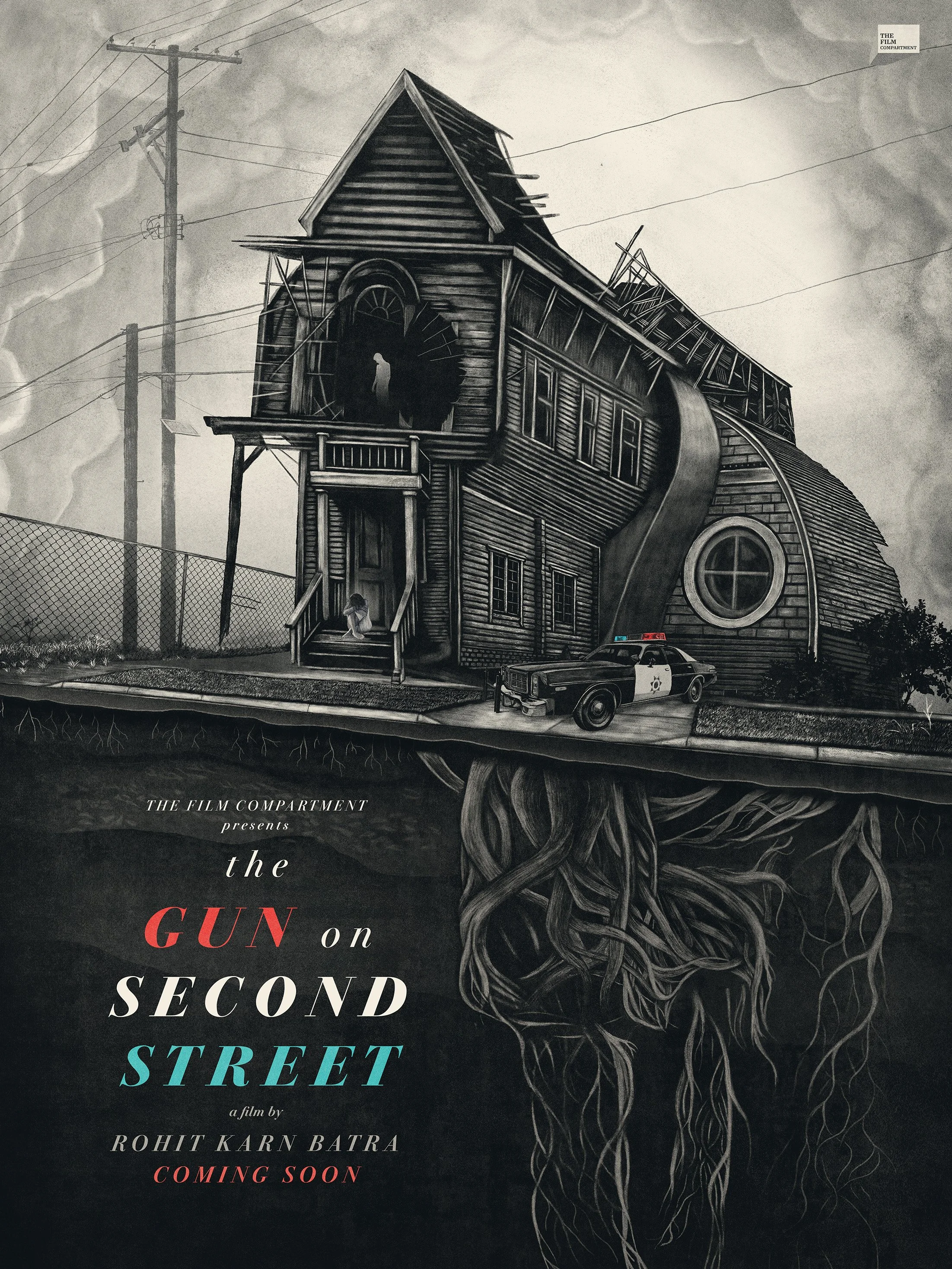 The Gun on Second Street (Coming Soon)